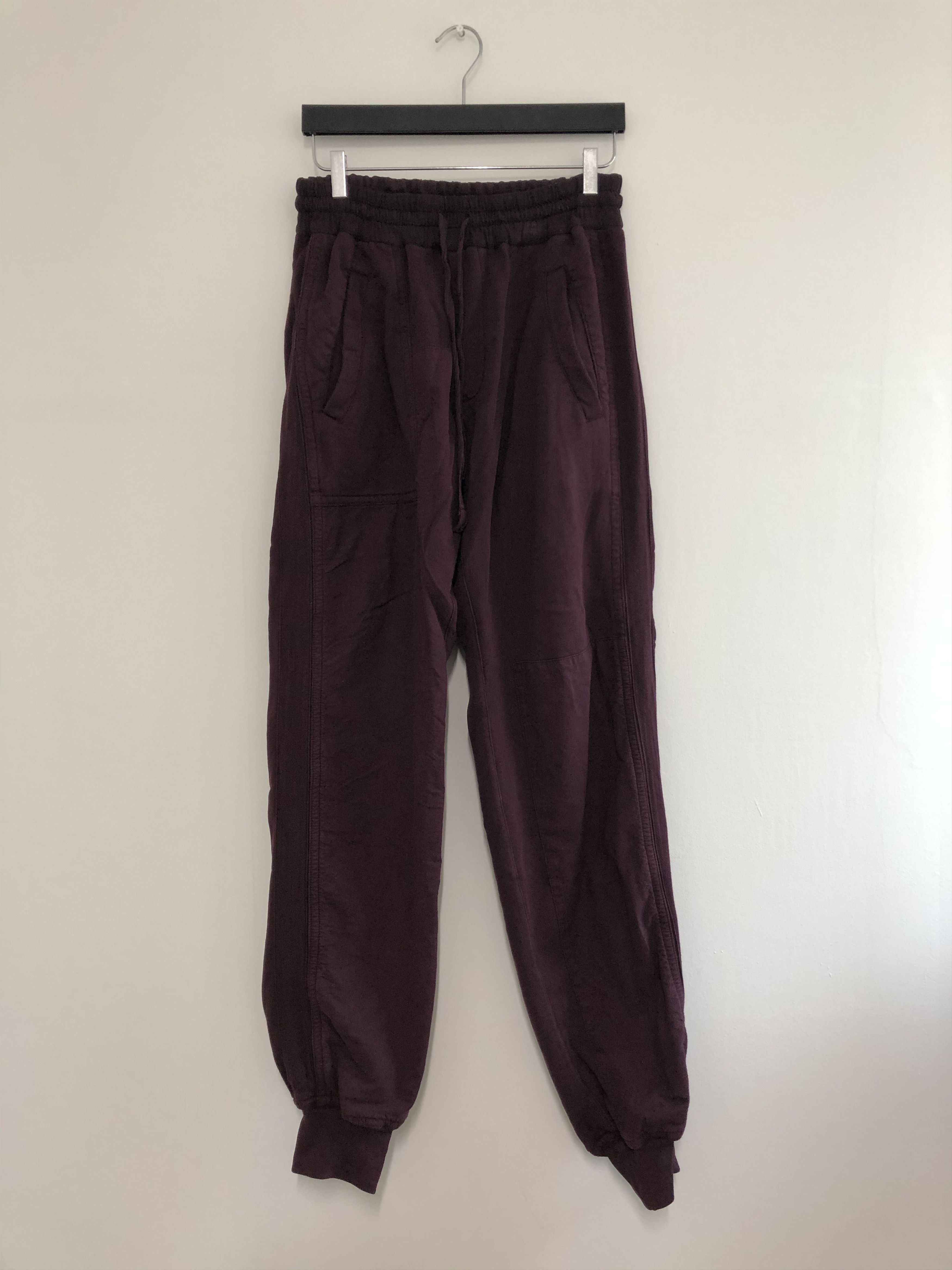 Haider ackermann sweatpants store