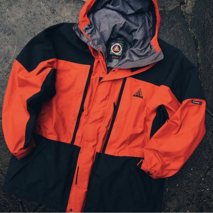 Nike Nike ACG Storm Fit Jacket | Grailed