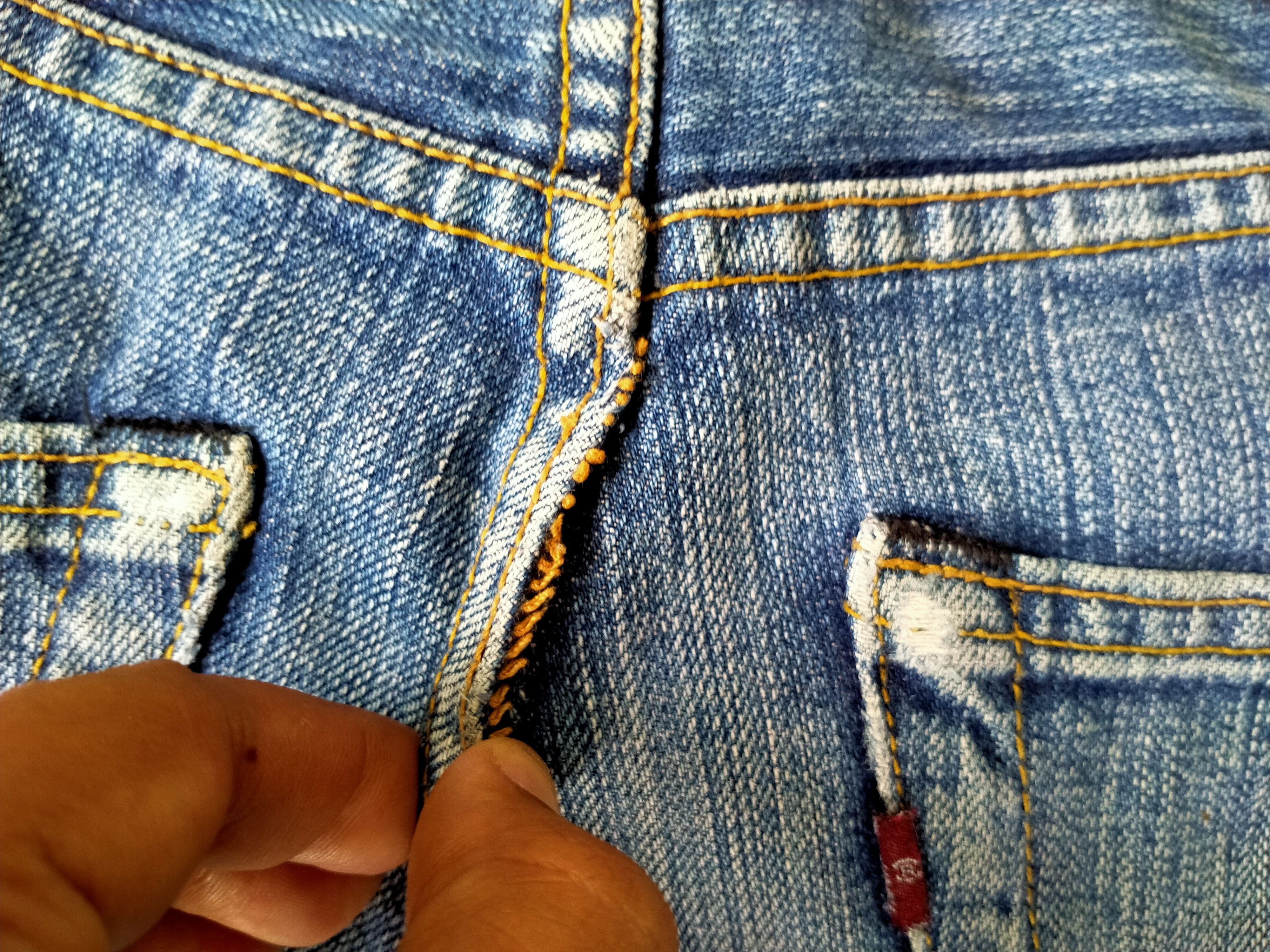 Justin In NY Denim Jeans