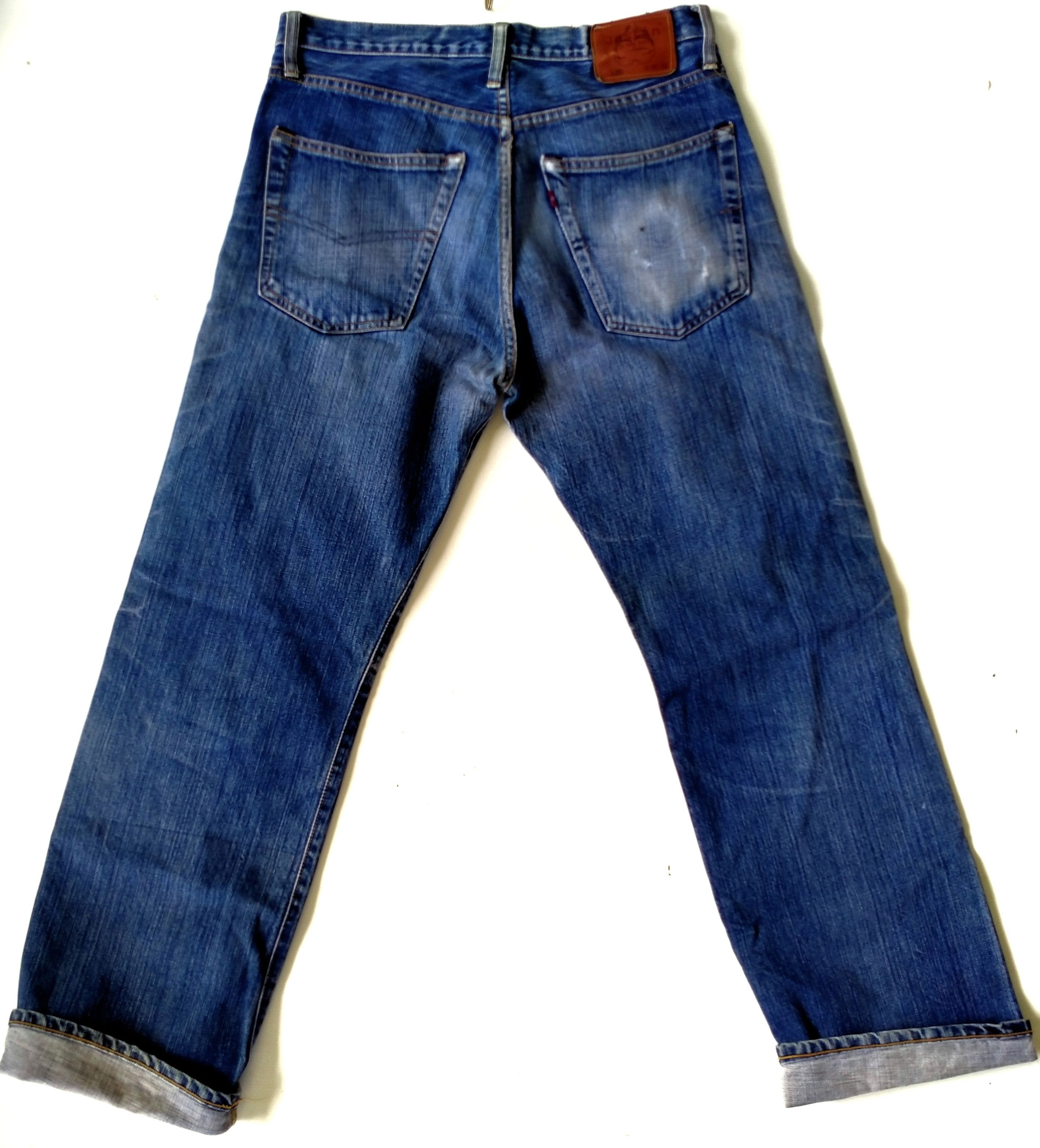 Justin In NY Denim Jeans