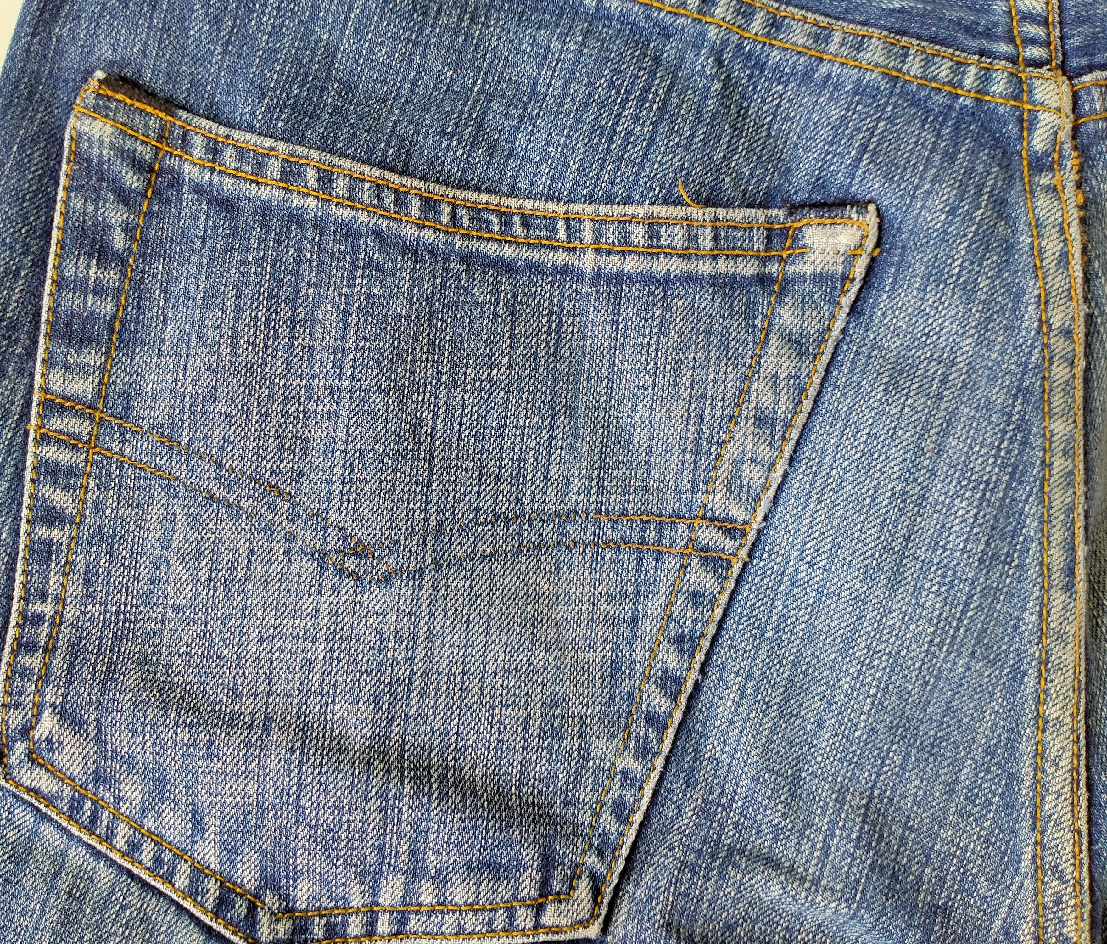 Justin In NY Denim Jeans