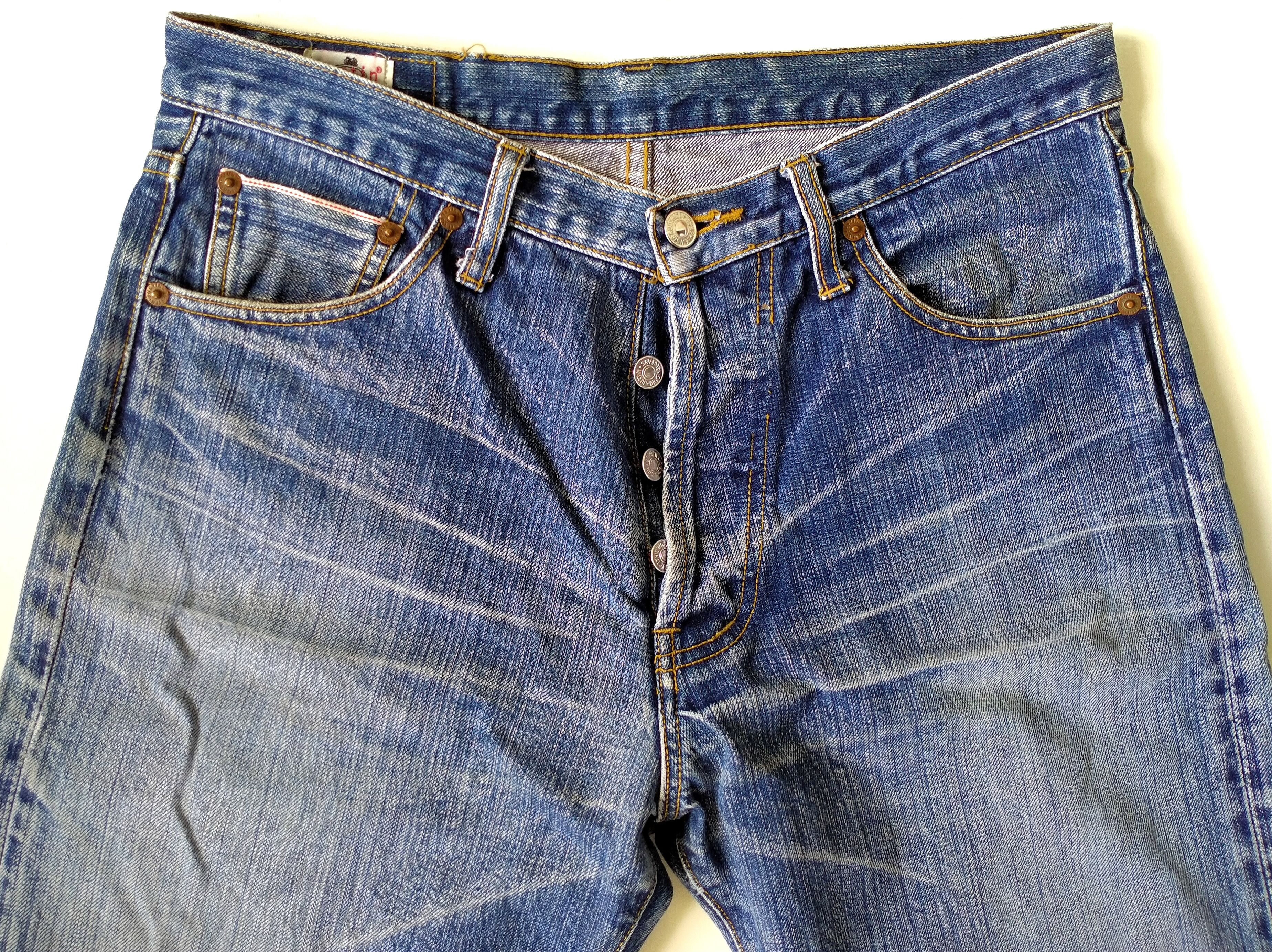 Justin In NY Denim Jeans