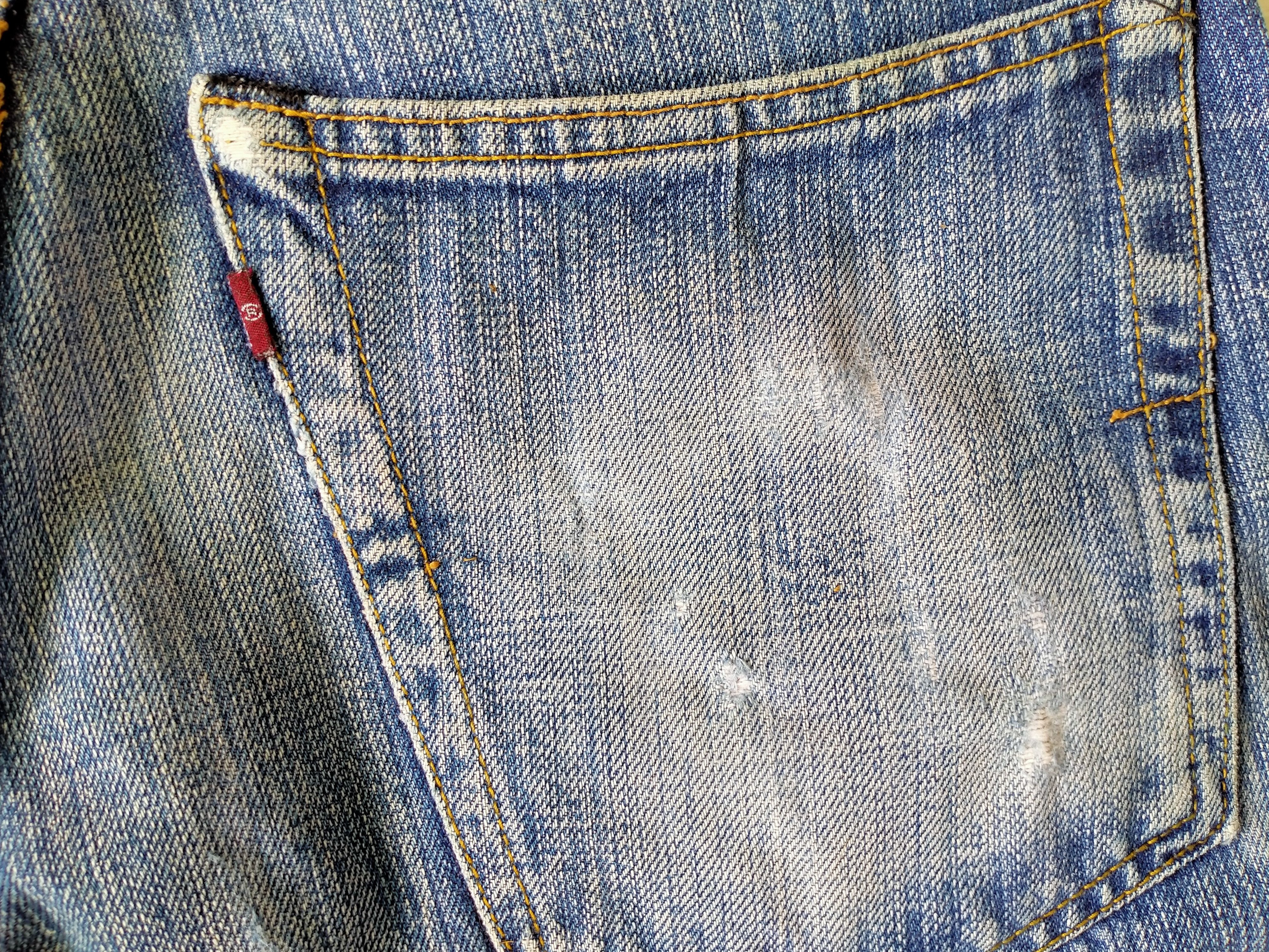 Justin In NY Denim Jeans