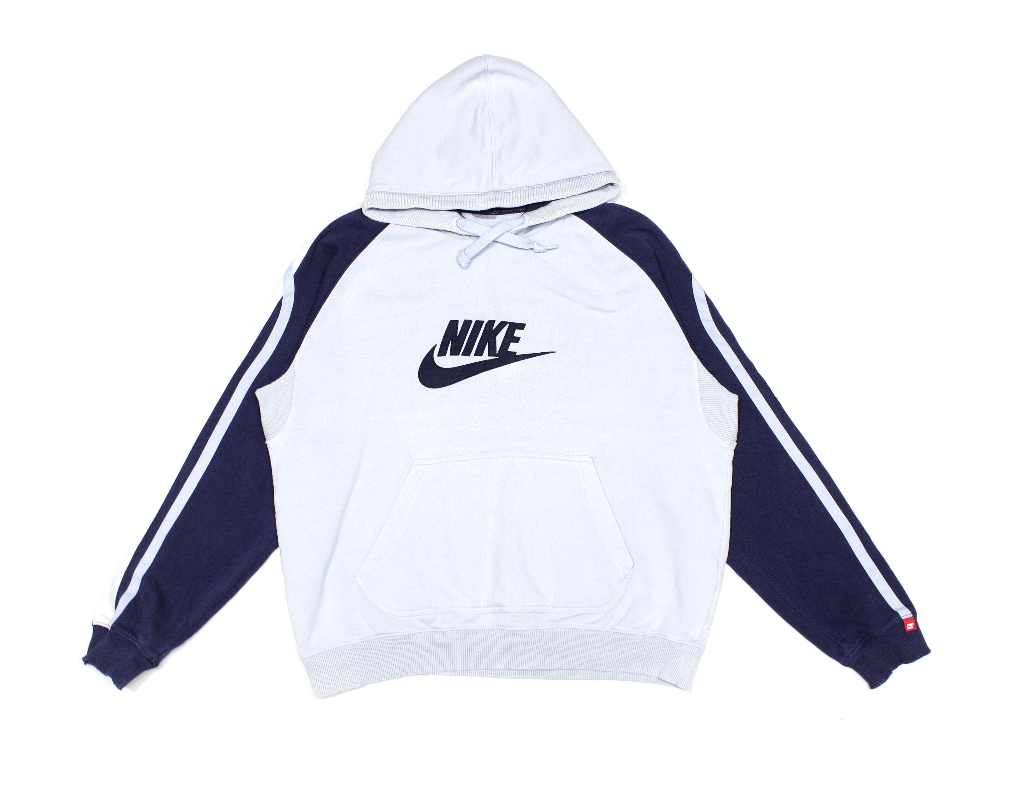 Nike Swoosh Big Logo Hoodie Size US L / EU 52-54 / 3 - 1 Thumbnail