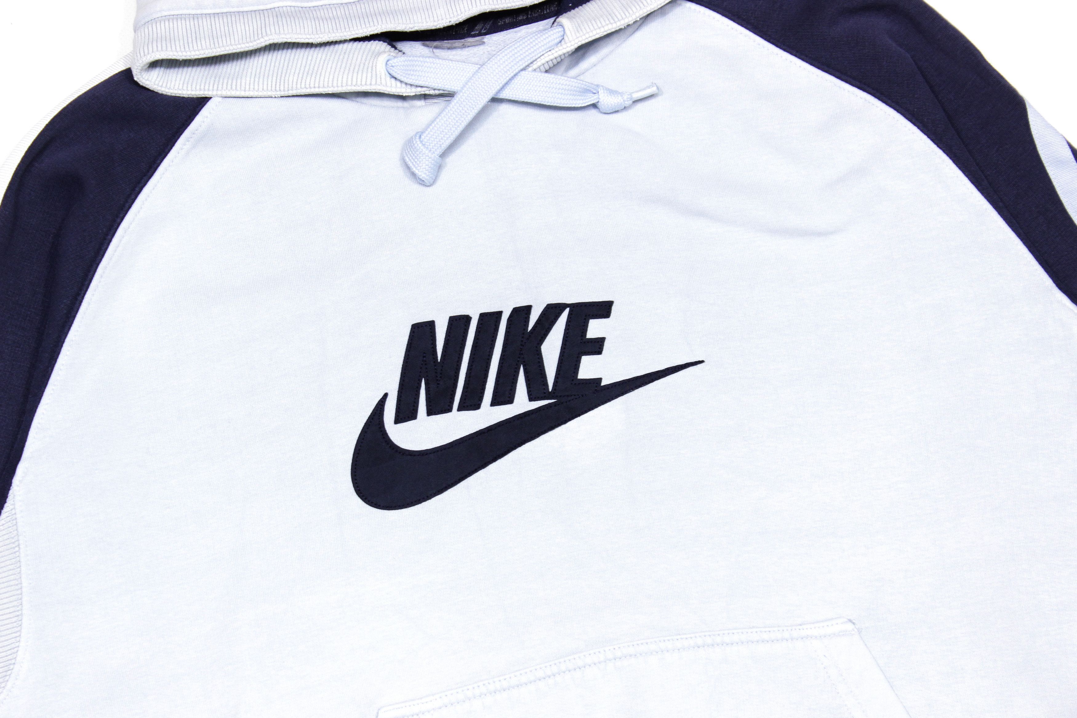 Nike Swoosh Big Logo Hoodie Size US L / EU 52-54 / 3 - 3 Thumbnail