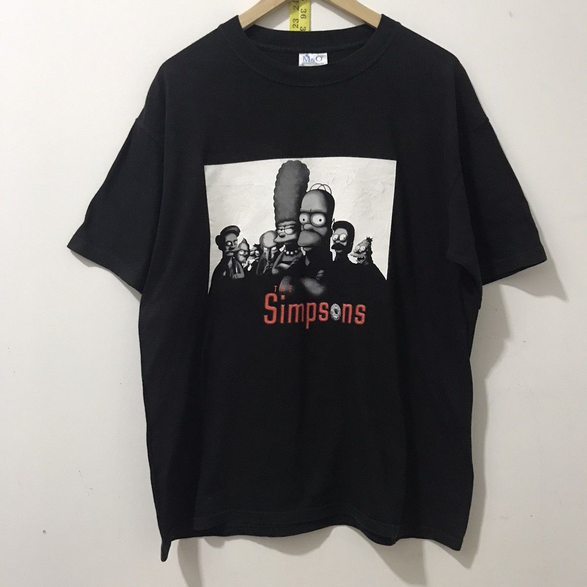 Cartoon Network Vintage x The Simpson x Cartoon Network Size US L / EU 52-54 / 3 - 1 Thumbnail