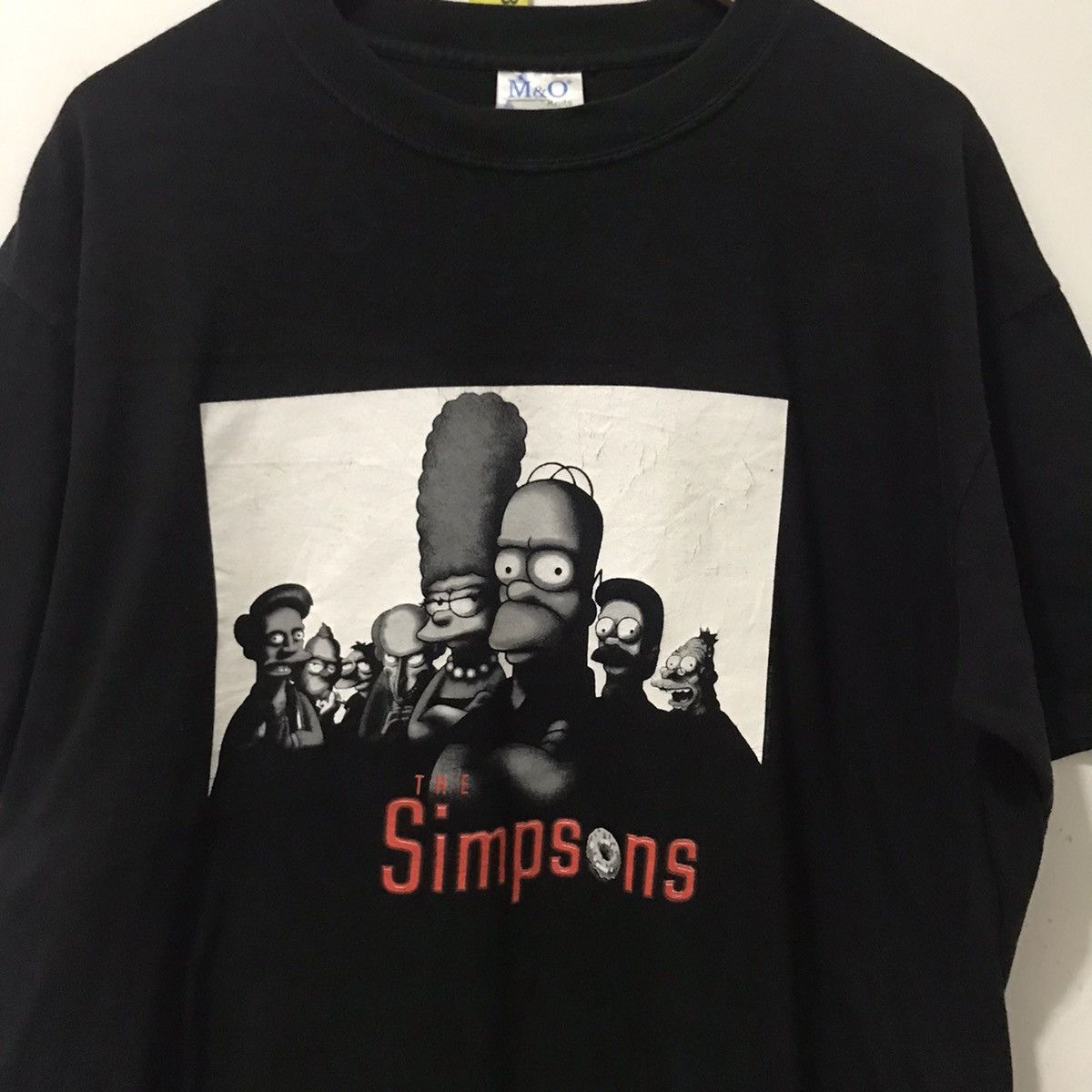 Cartoon Network Vintage x The Simpson x Cartoon Network Size US L / EU 52-54 / 3 - 2 Thumbnail