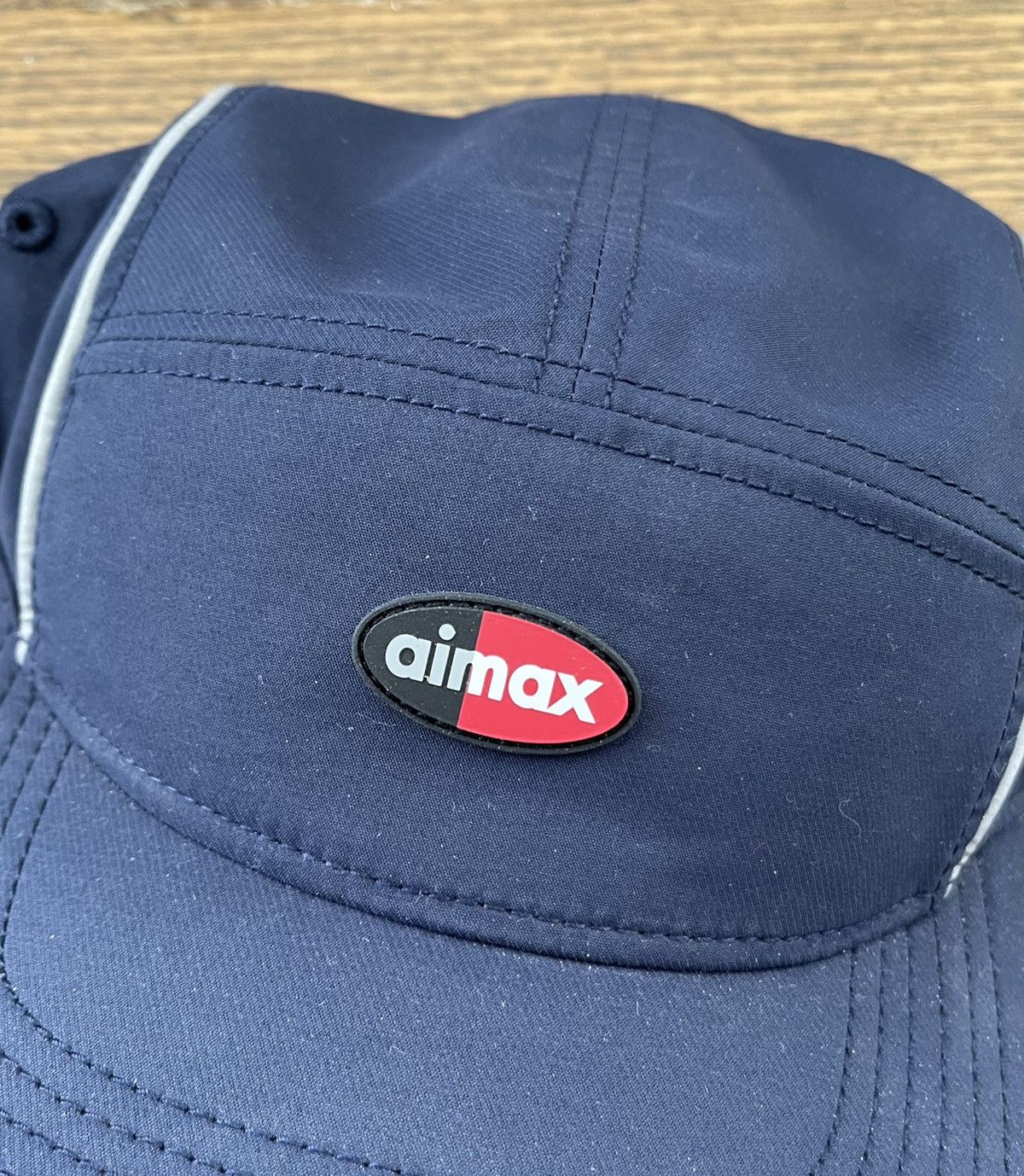 Nike × Supreme Supreme Nike Air Max 98 Running Hat SS16 | Grailed