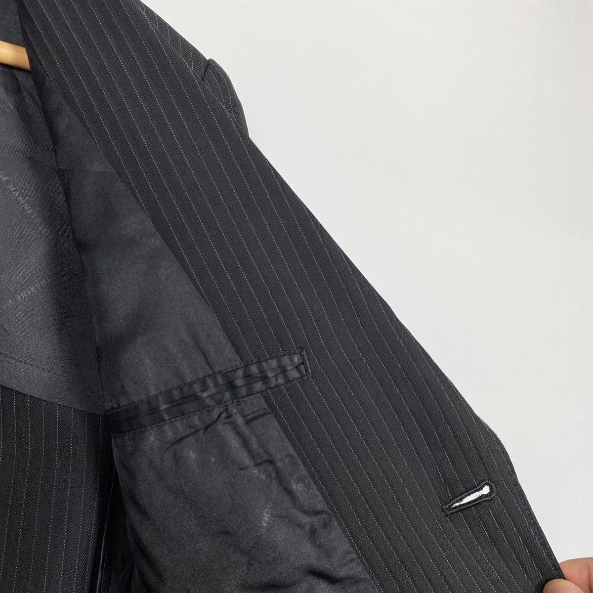 Katharine Hamnett London Katharine hamnet Luxury Blazer Size US S / EU 44-46 / 1 - 9 Thumbnail