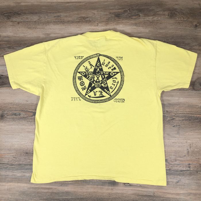 Vintage Vintage CAUSE FOR ALARM New York Hardcore Punk Band Tee Grailed