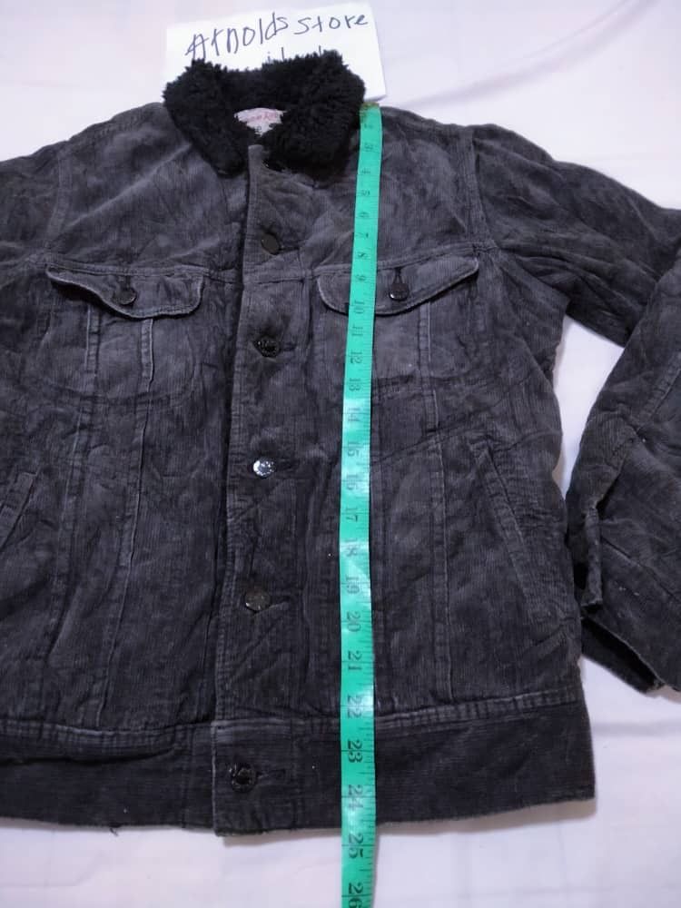 Lee × Vintage Vintage Lee Storm Rider Sanforized Denim Jacket Size US M / EU 48-50 / 2 - 7 Thumbnail
