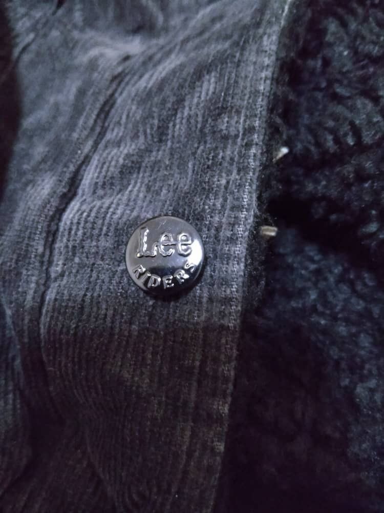 Lee × Vintage Vintage Lee Storm Rider Sanforized Denim Jacket Size US M / EU 48-50 / 2 - 4 Thumbnail