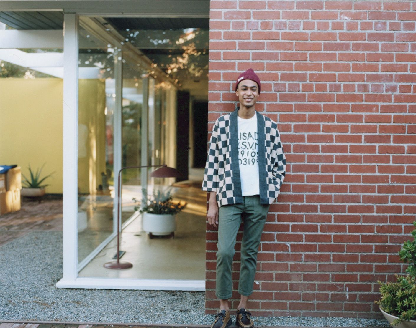 パンツ visvim HW DRILL MIL PANTS (HERRINGBONE) FW18 Drill Mil Pants (Herringbone) – Overdye