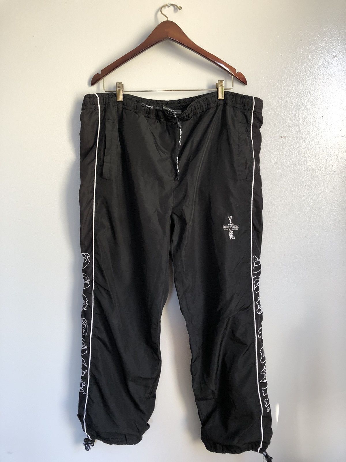 Vintage Baggy Dogtown Trackpants Japanese