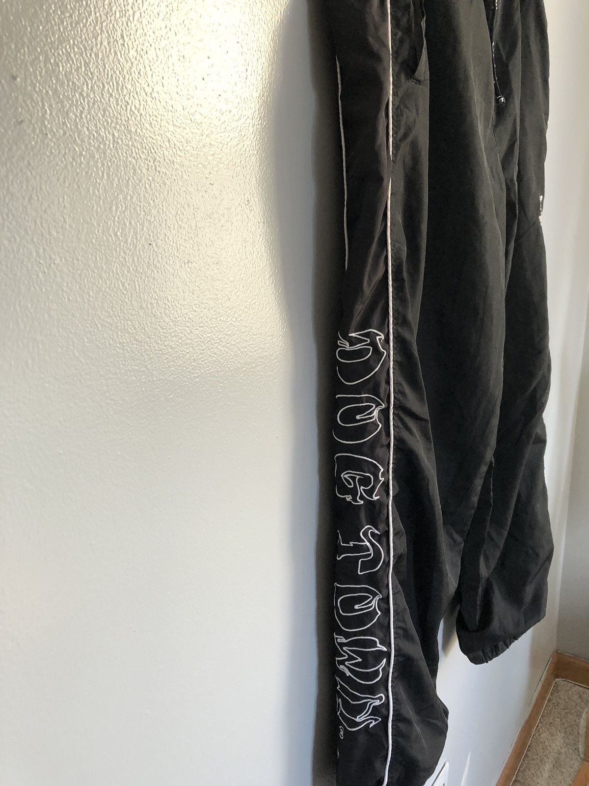 Dogtown × Japanese Brand × Vintage Vintage Baggy Dogtown Trackpants Japanese Size US 34 / EU 50 - 3 Thumbnail