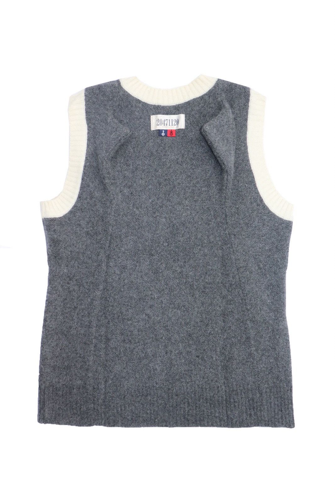 20471120 Hyoma Scabbed Wing Vest Size US M / EU 48-50 / 2 - 2 Thumbnail
