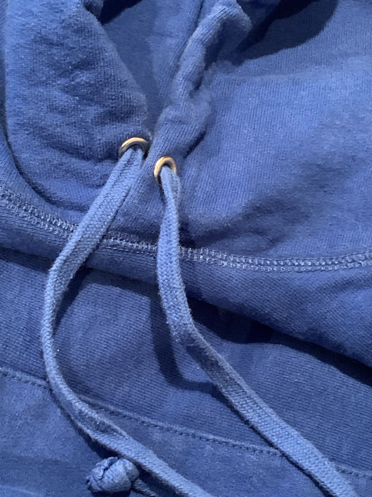 Undefeated Undefeated hooded sweatshirt blue Sz men’s Small Size US S / EU 44-46 / 1 - 10 Thumbnail
