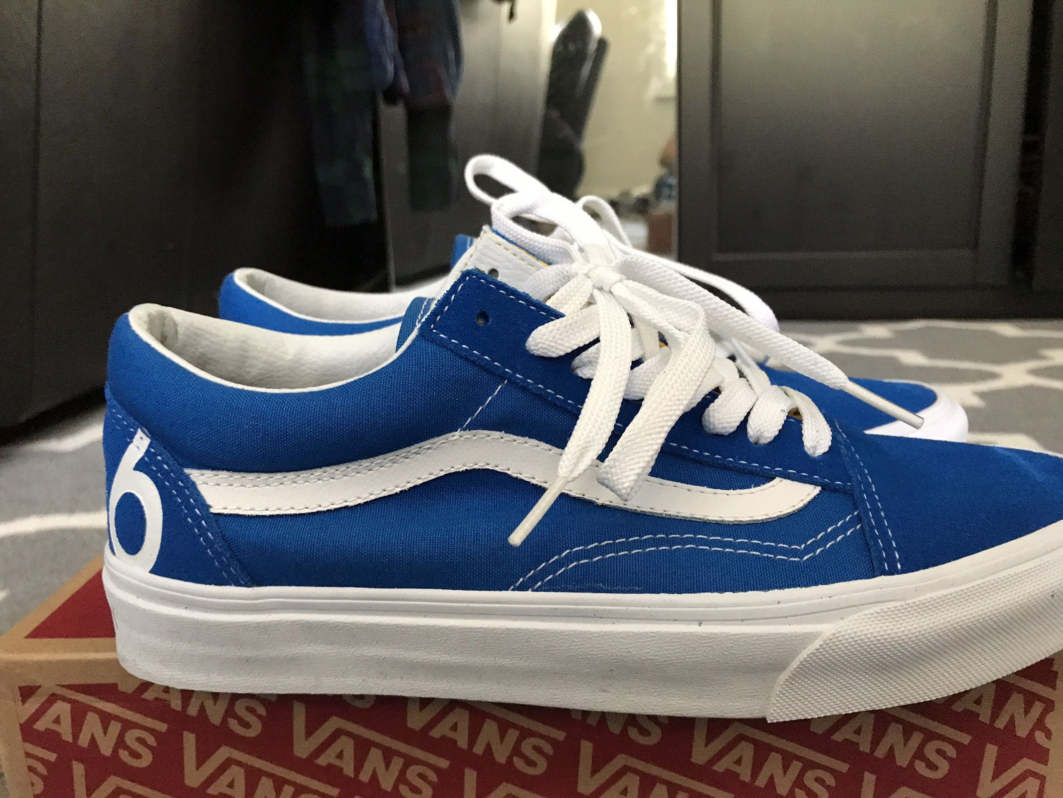 Vans Old Skool - 1966 Collection