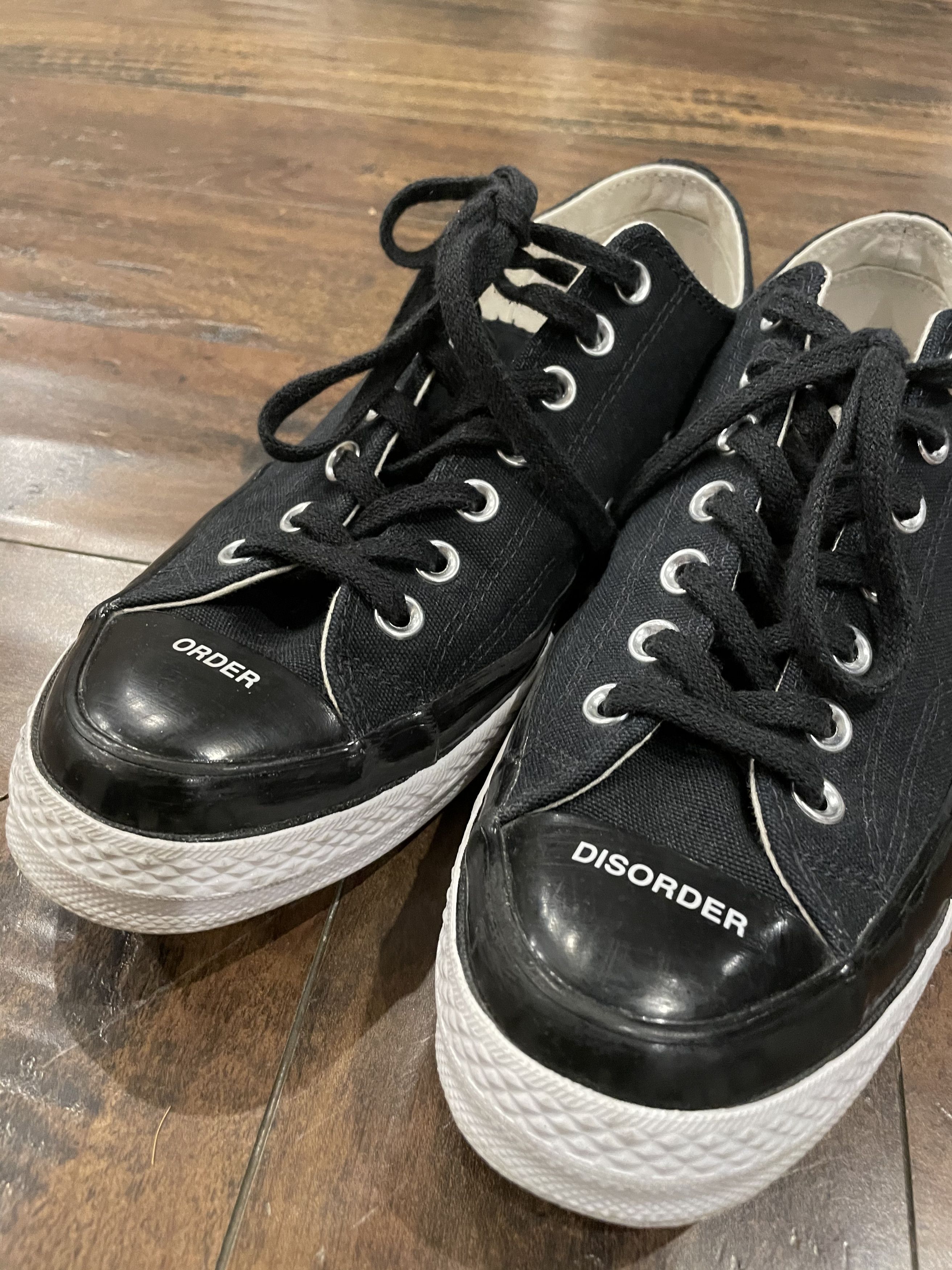 Converse ct 70 low x undercover best sale