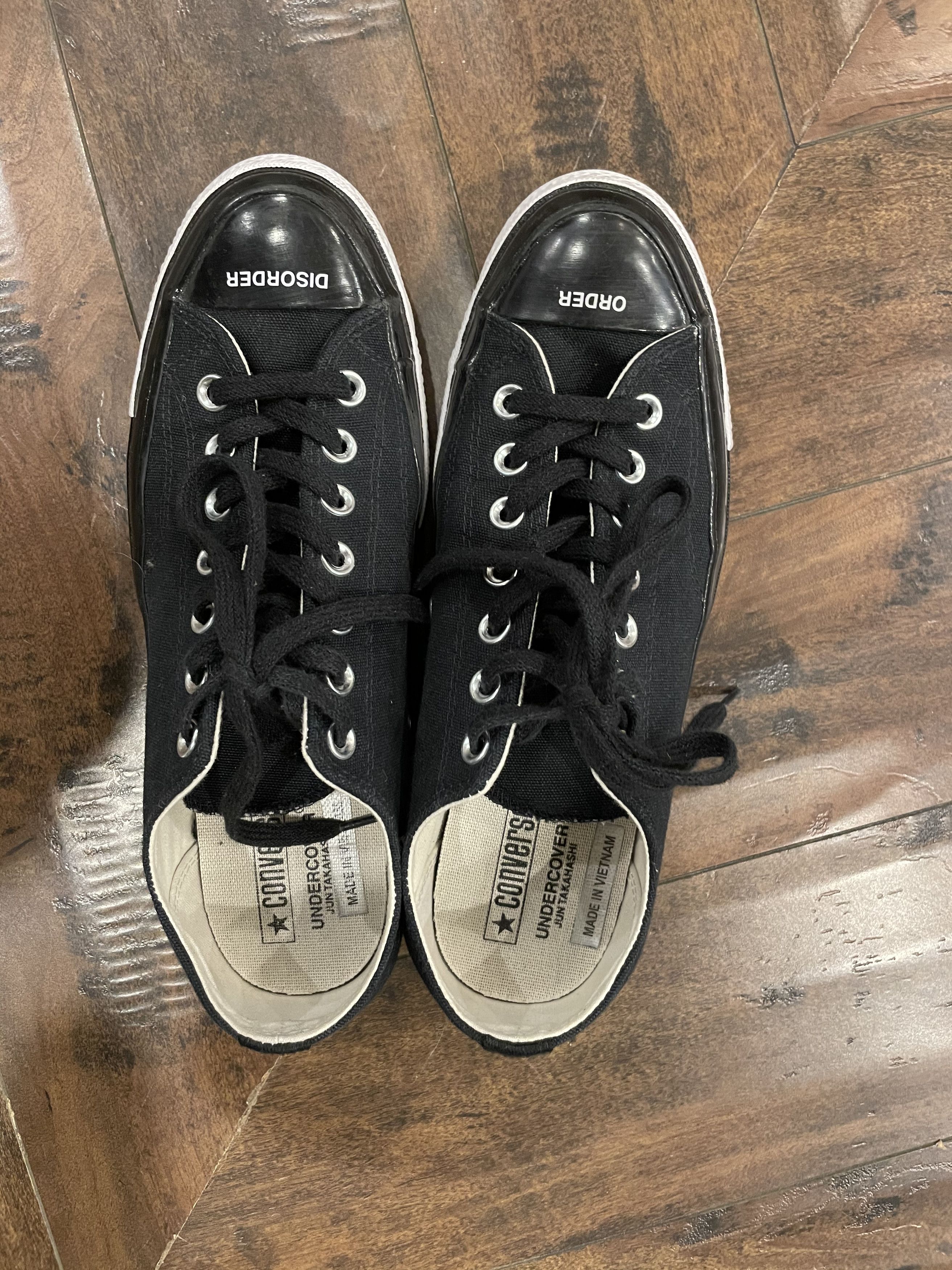 Converse Undercover Undercover x Converse Chuck Taylor 70 Low Grailed