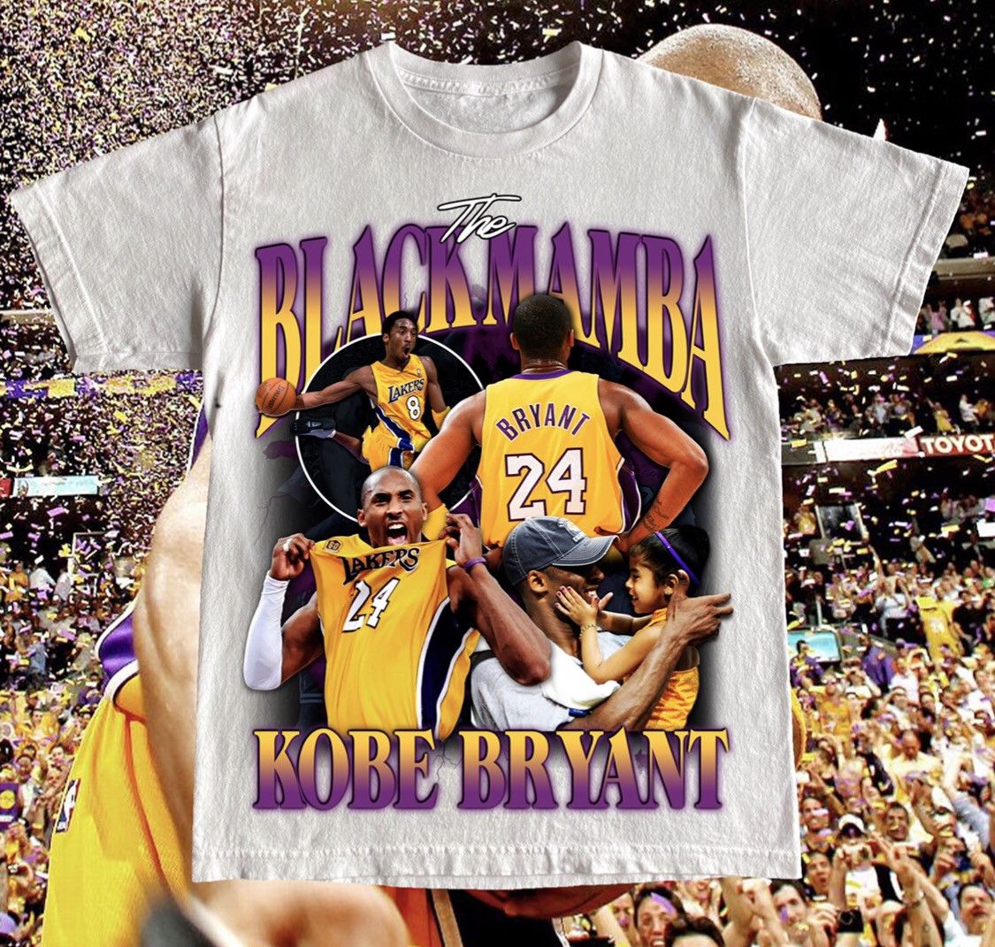 Rap Tees Kobe Rap Tee Size US M / EU 48-50 / 2 - 1 Preview