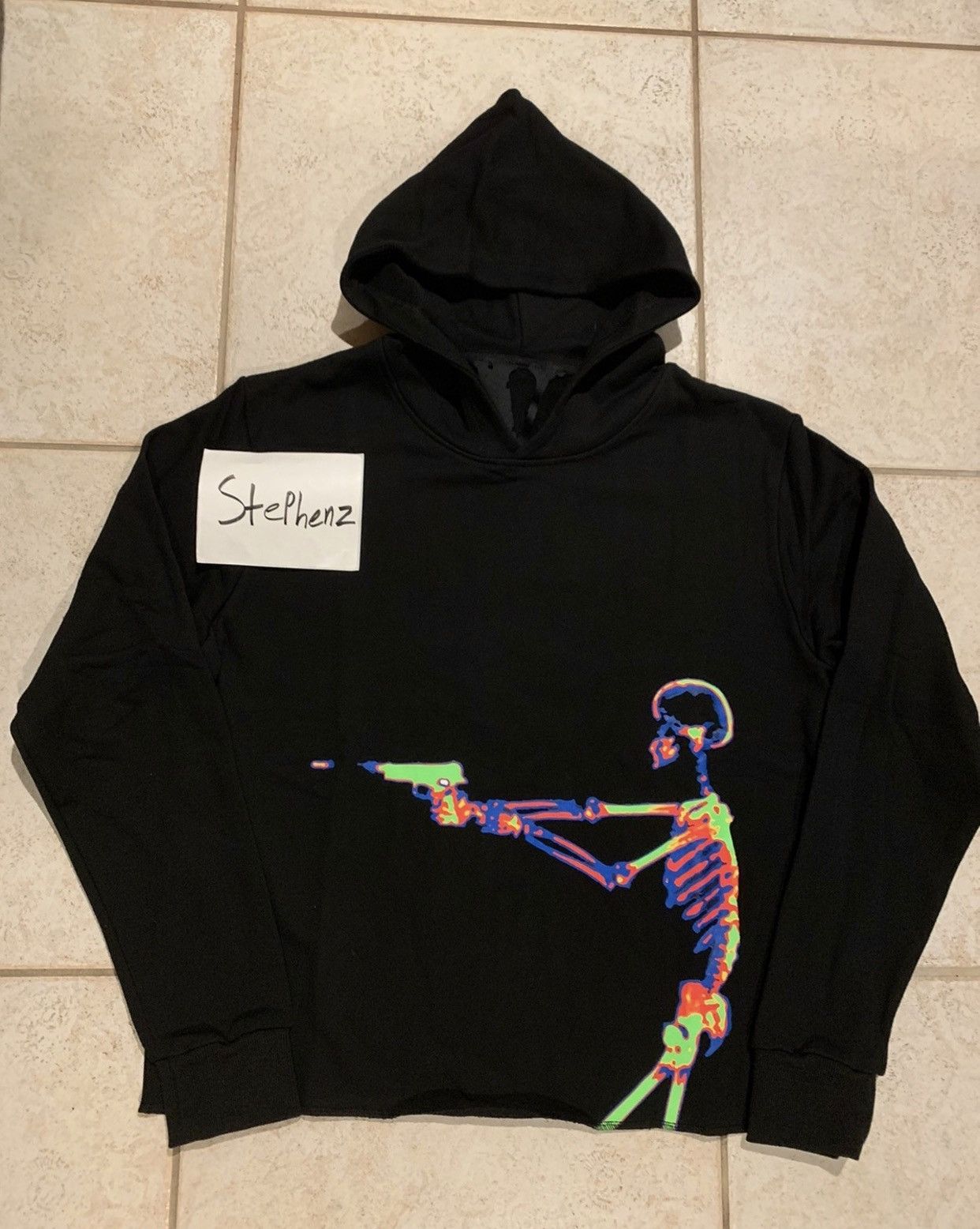 Vlone x best sale ray hoodie