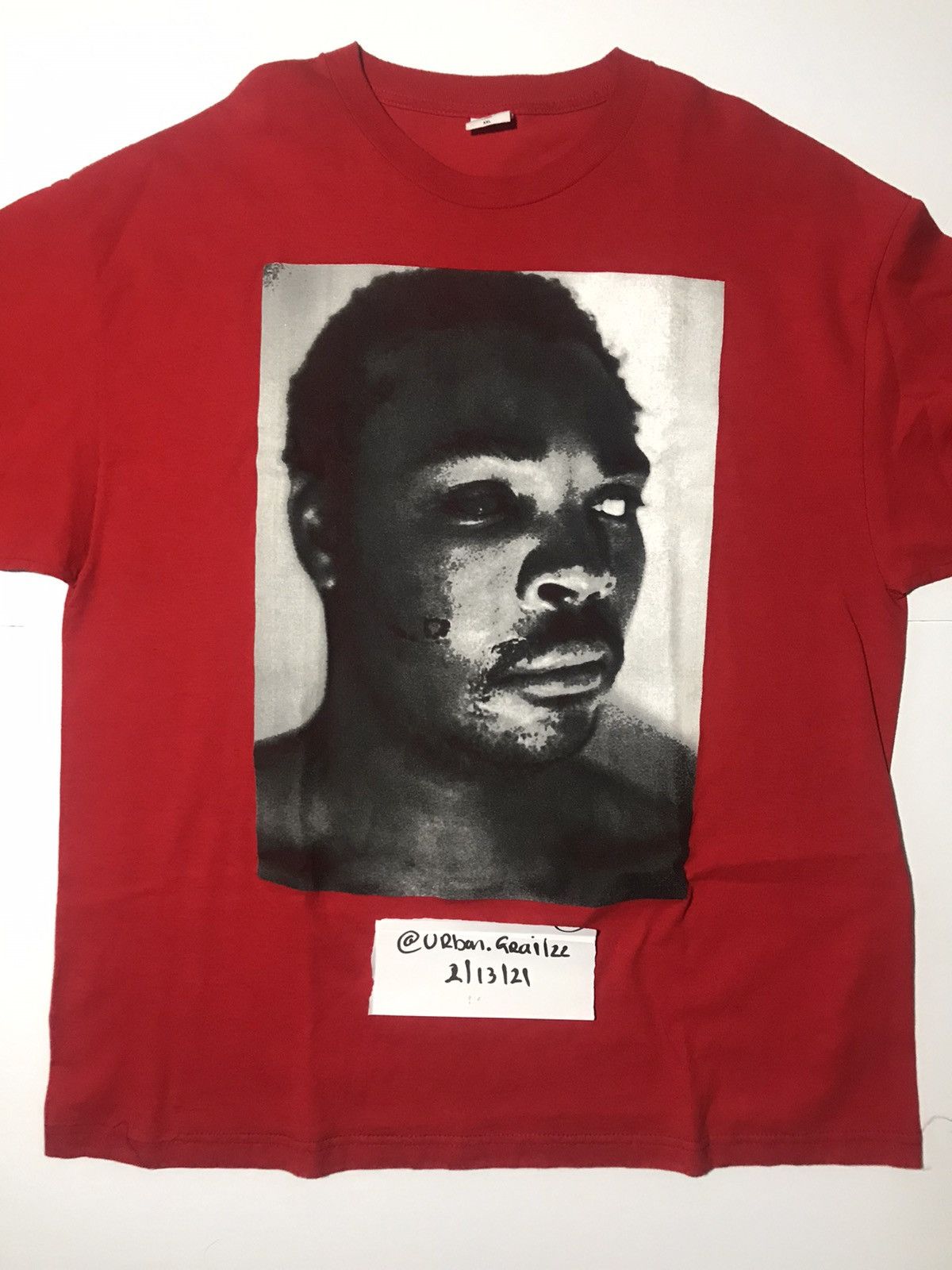 Fuck The Population FTP Rodney King Tee | Grailed
