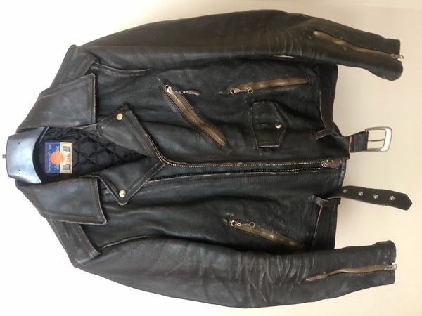 Blackmeans Blackmeans Sid Vicious Leather Jacket | Grailed