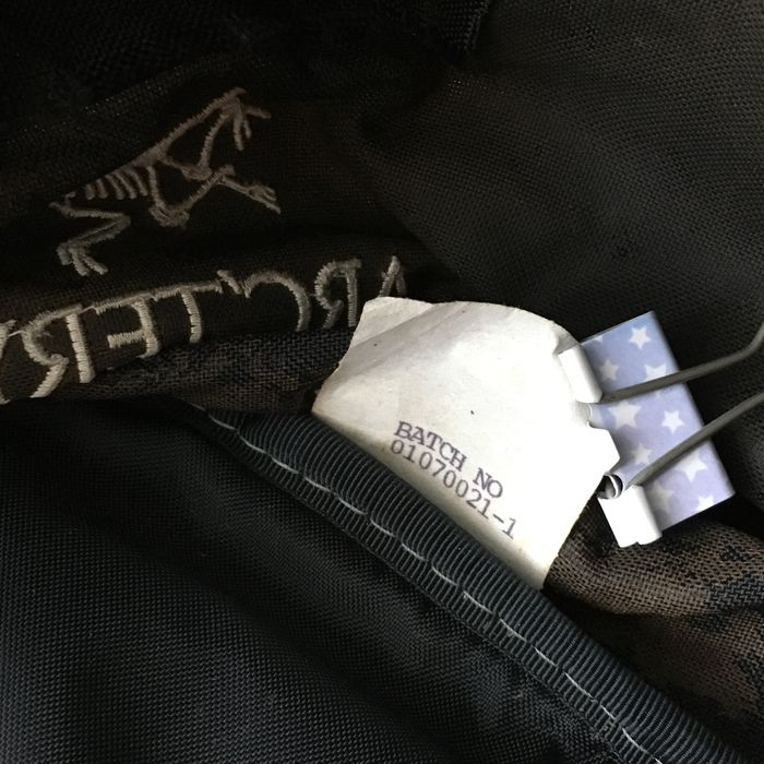 Arc'Teryx Arcteryx Q5 Lumbar Pack Waist Bag | Grailed