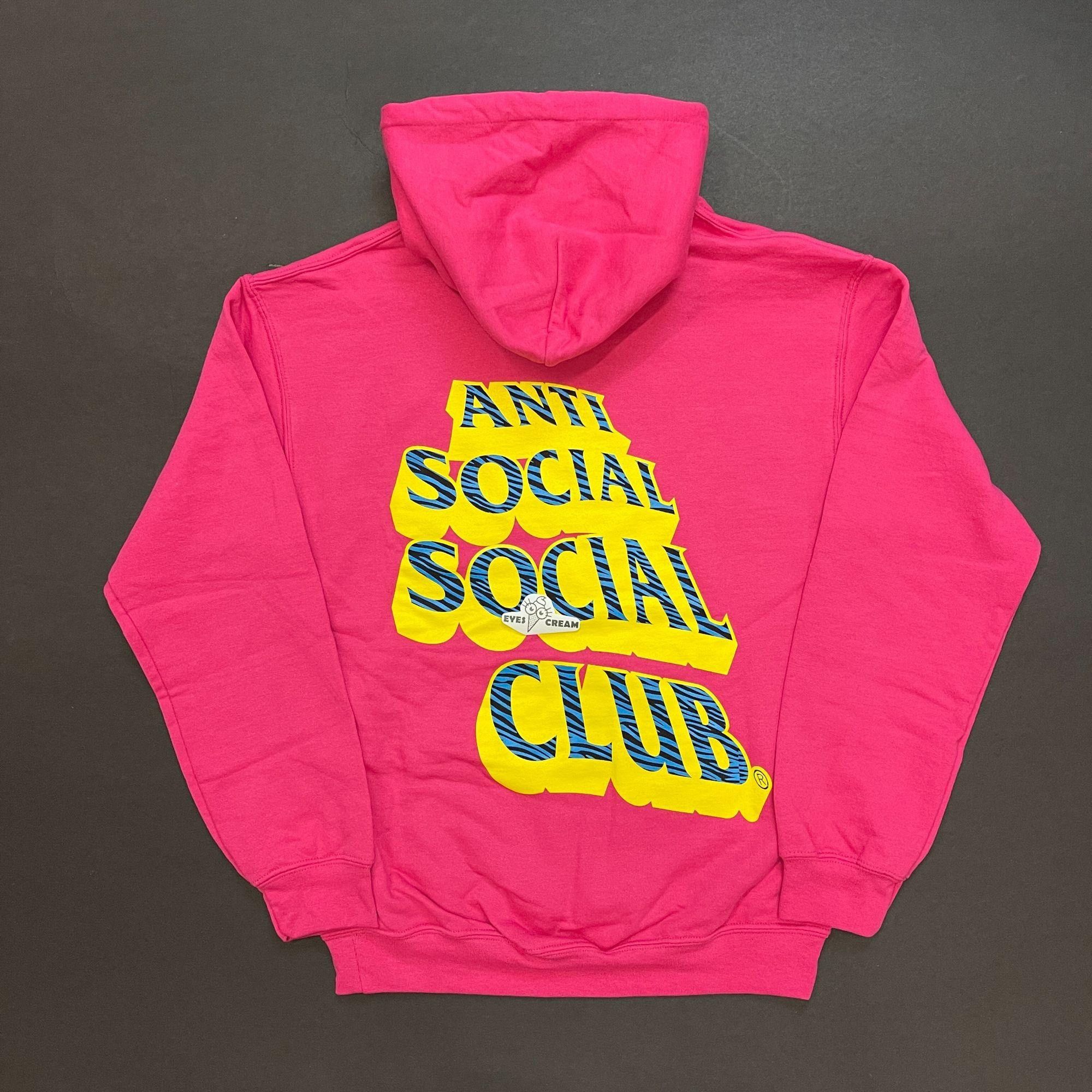 DS anti social social Club Costumes Hoodie SupreME bapE
