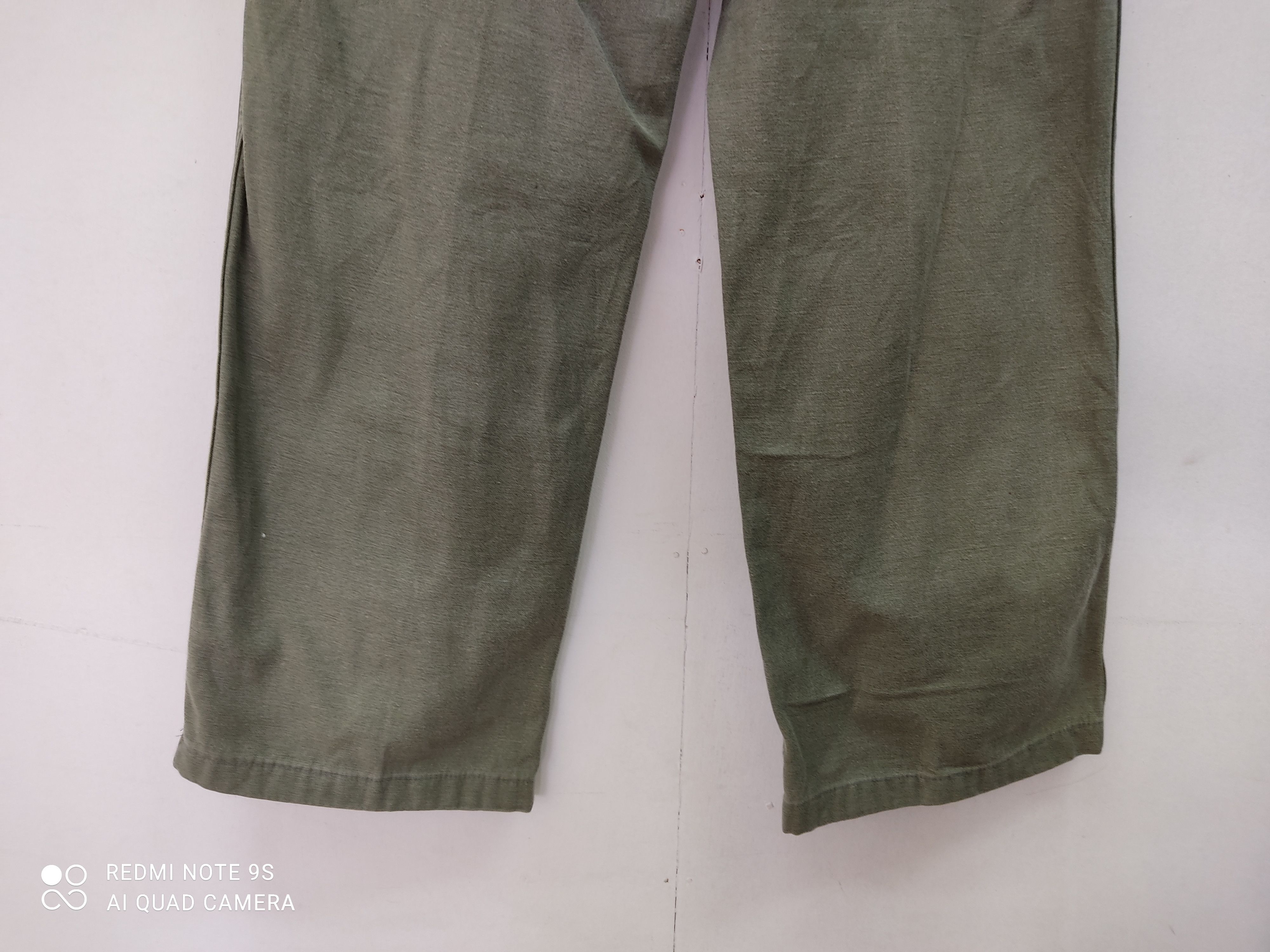 Other Spurtion Multipocket Military Utility Cargo Pant Size US 32 / EU 48 - 8 Thumbnail