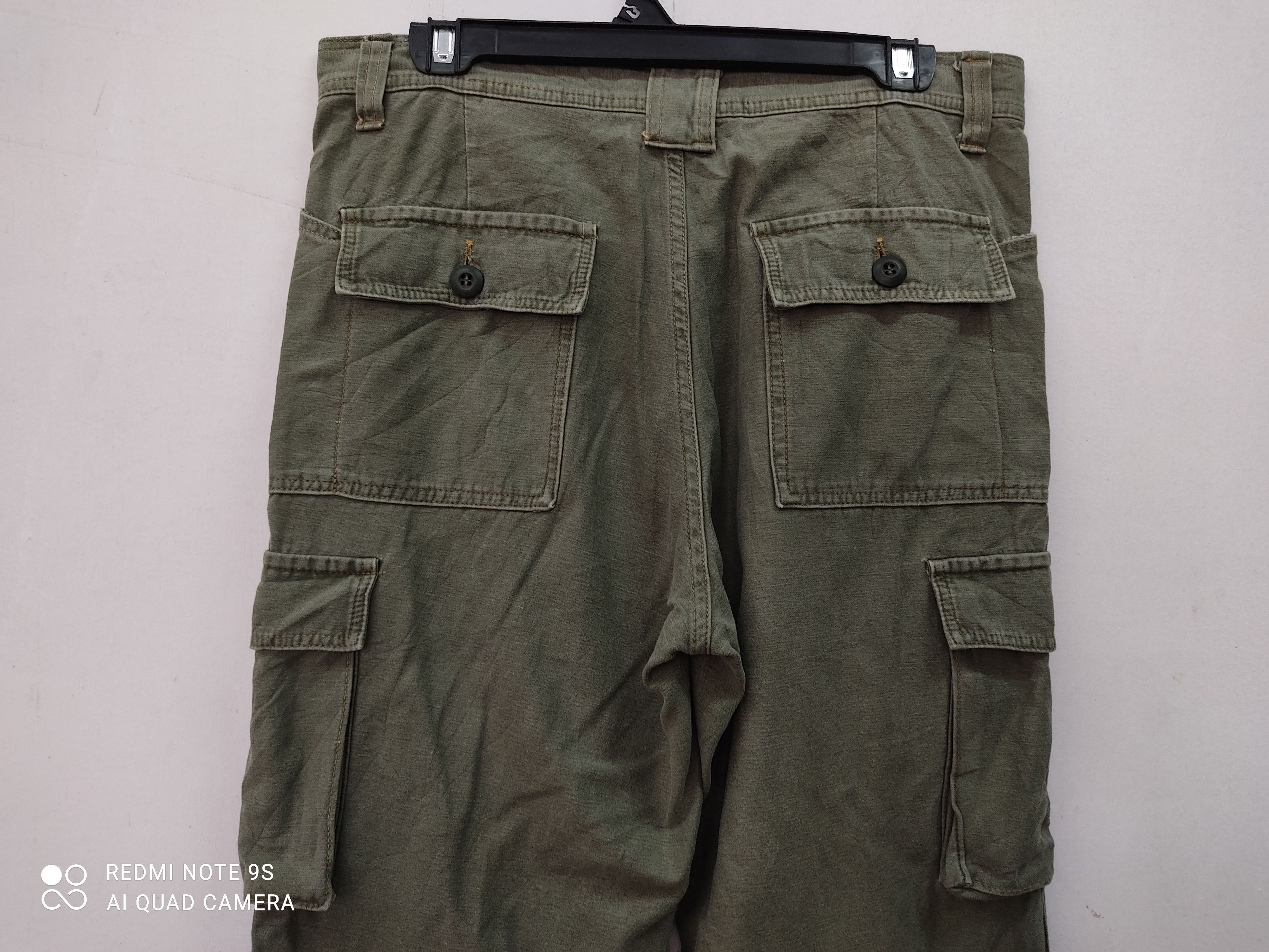 Other Spurtion Multipocket Military Utility Cargo Pant Size US 32 / EU 48 - 6 Thumbnail