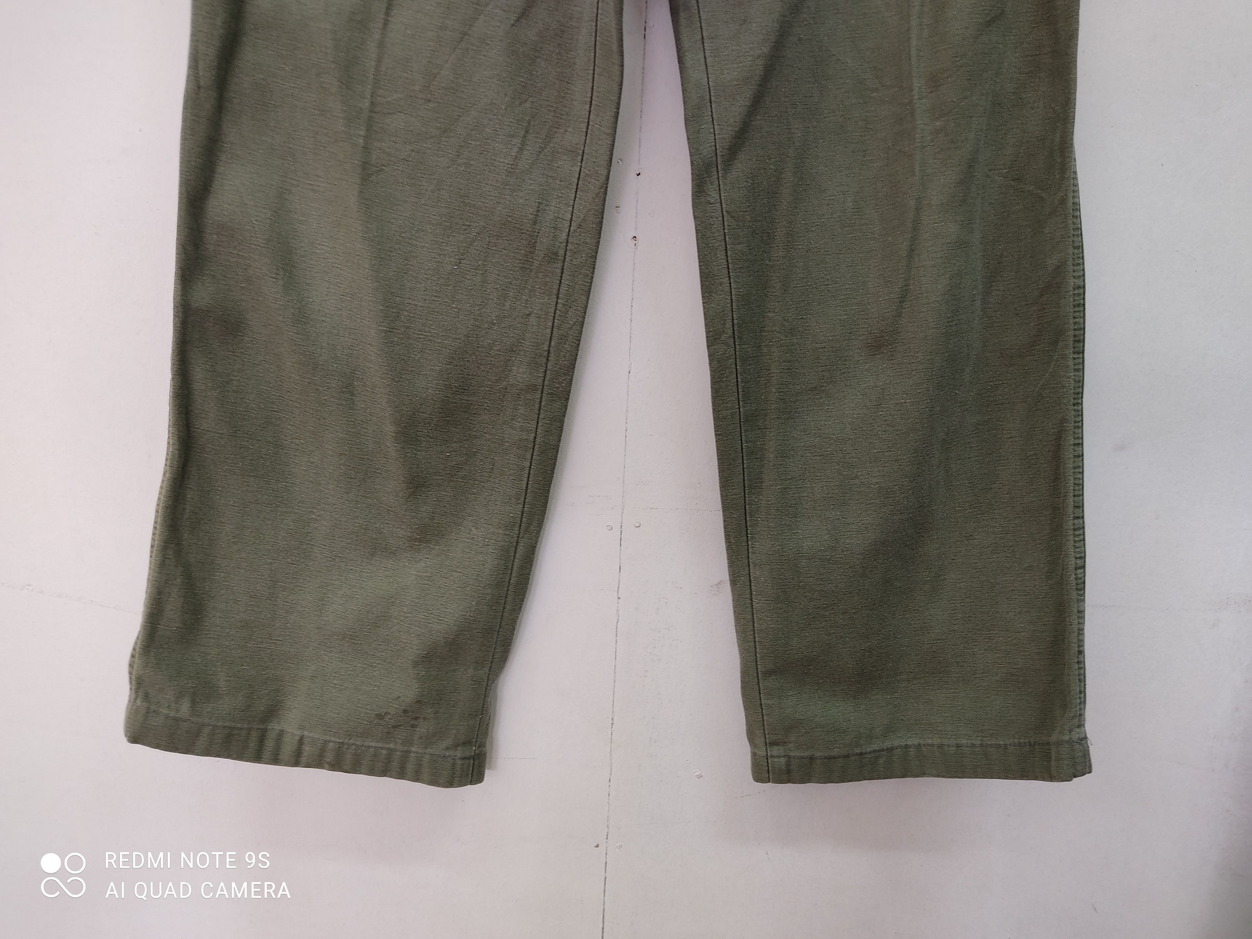 Other Spurtion Multipocket Military Utility Cargo Pant Size US 32 / EU 48 - 4 Thumbnail