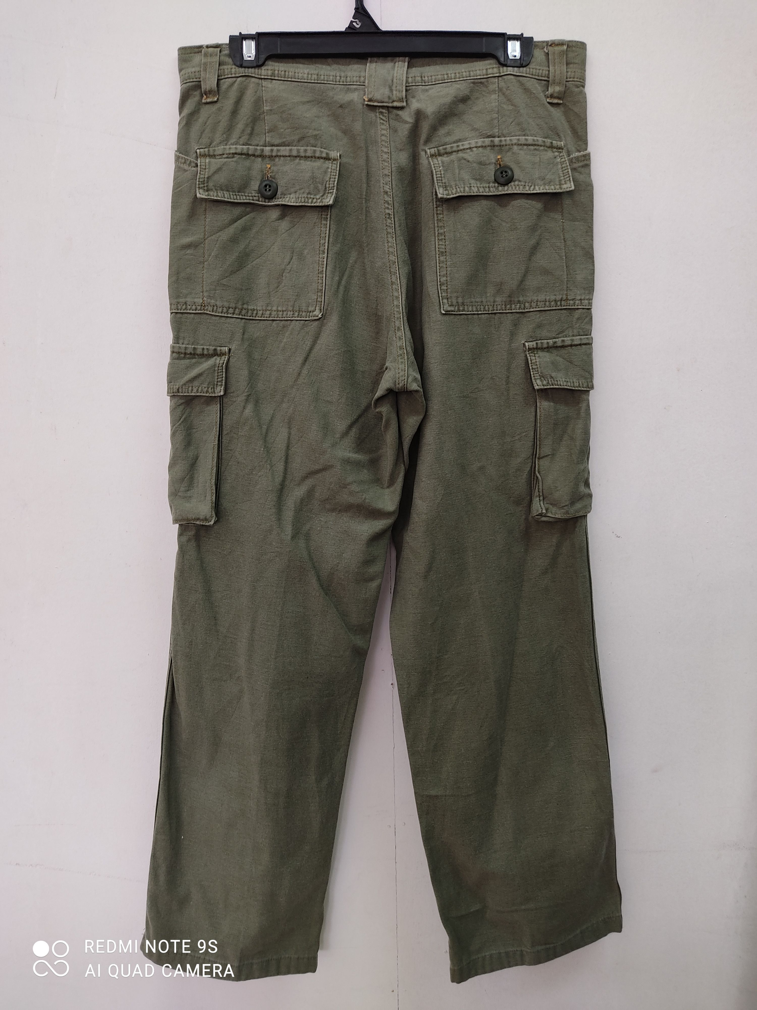 Other Spurtion Multipocket Military Utility Cargo Pant Size US 32 / EU 48 - 5 Thumbnail