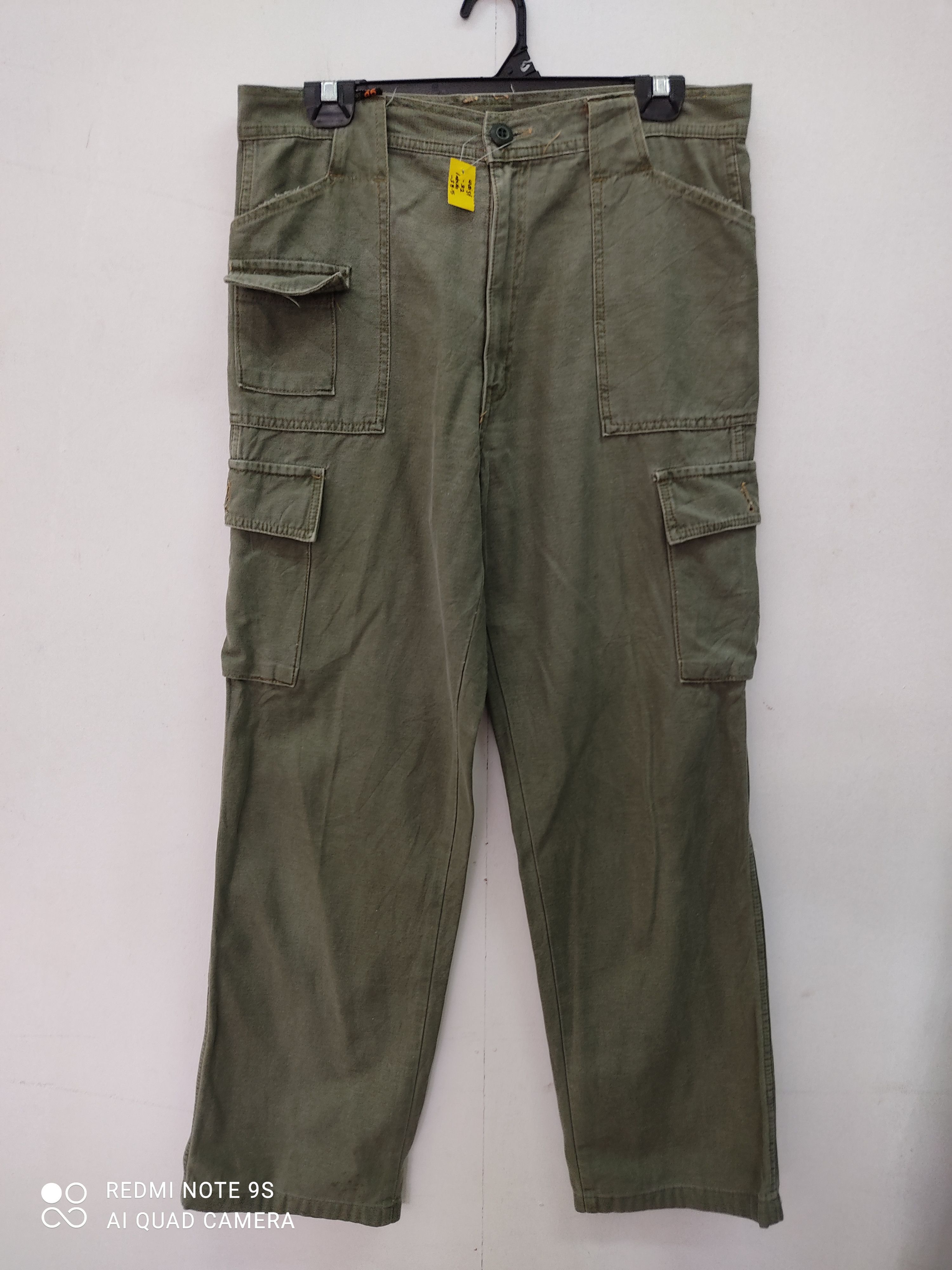 Other Spurtion Multipocket Military Utility Cargo Pant Size US 32 / EU 48 - 1 Thumbnail
