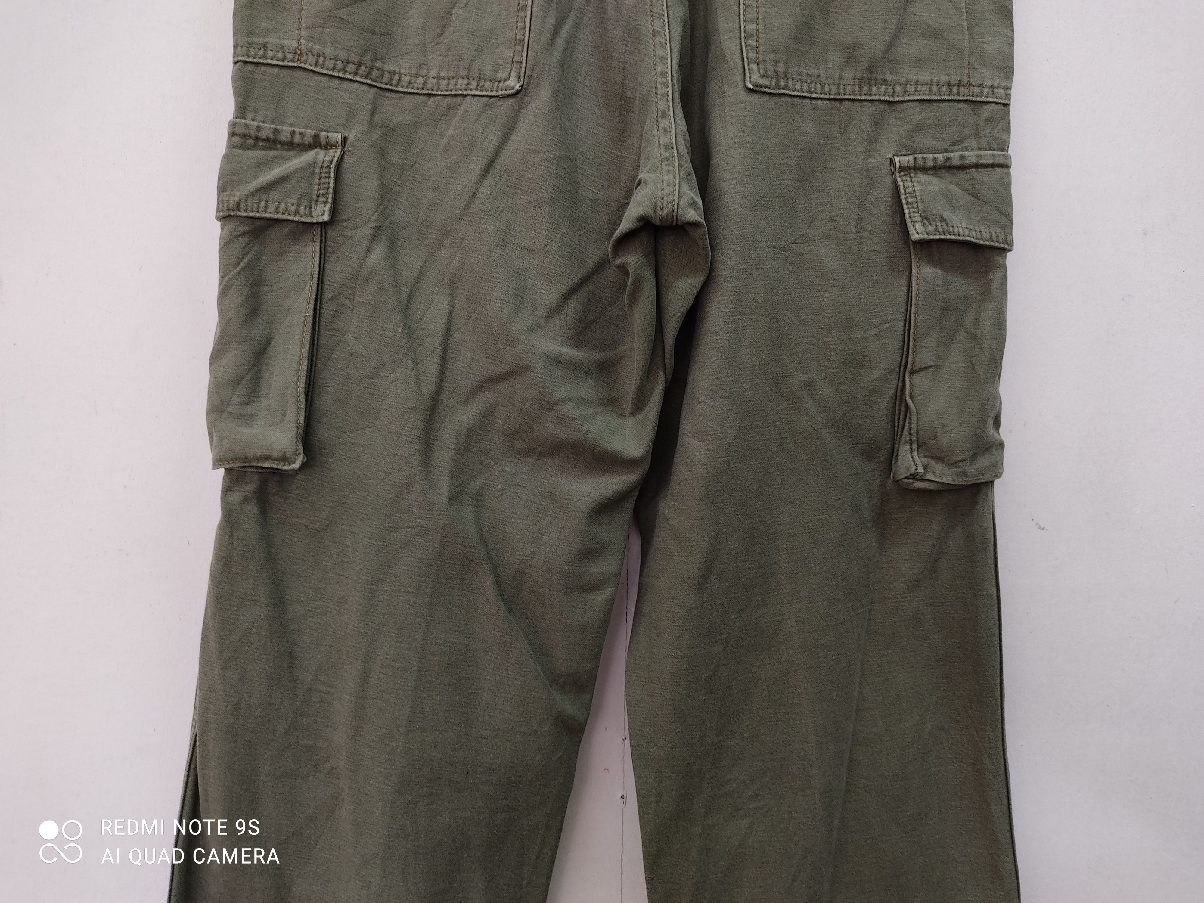 Other Spurtion Multipocket Military Utility Cargo Pant Size US 32 / EU 48 - 7 Thumbnail