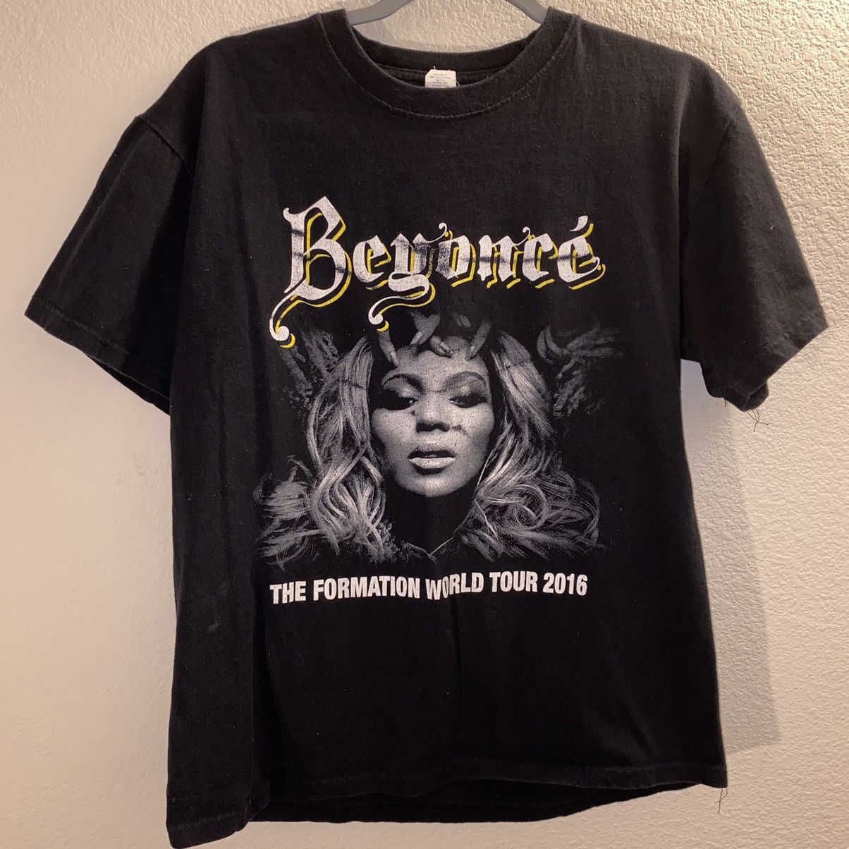 Beyonce formation tshirt hotsell