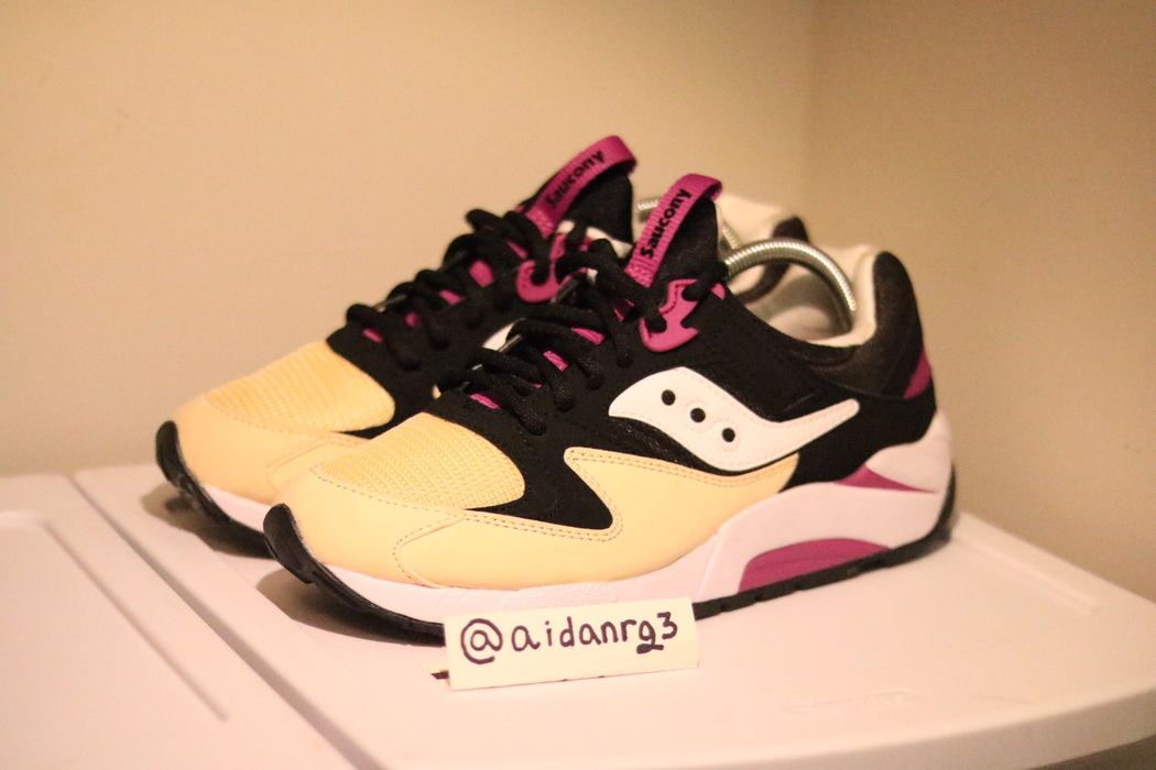 Saucony Saucony Grid 9000 PB J Grailed