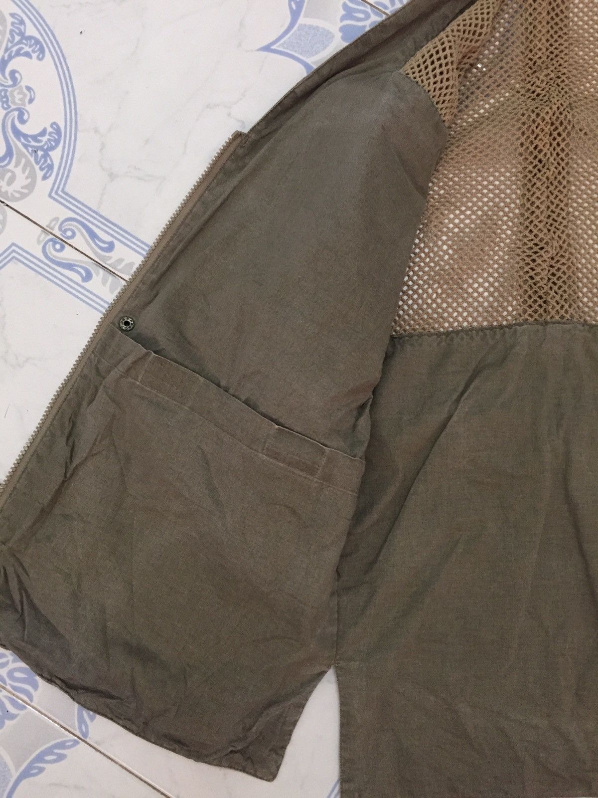 Japanese Brand Domke PhoTogs Multipockets Outdoor Photography Vest Size US M / EU 48-50 / 2 - 16 Thumbnail