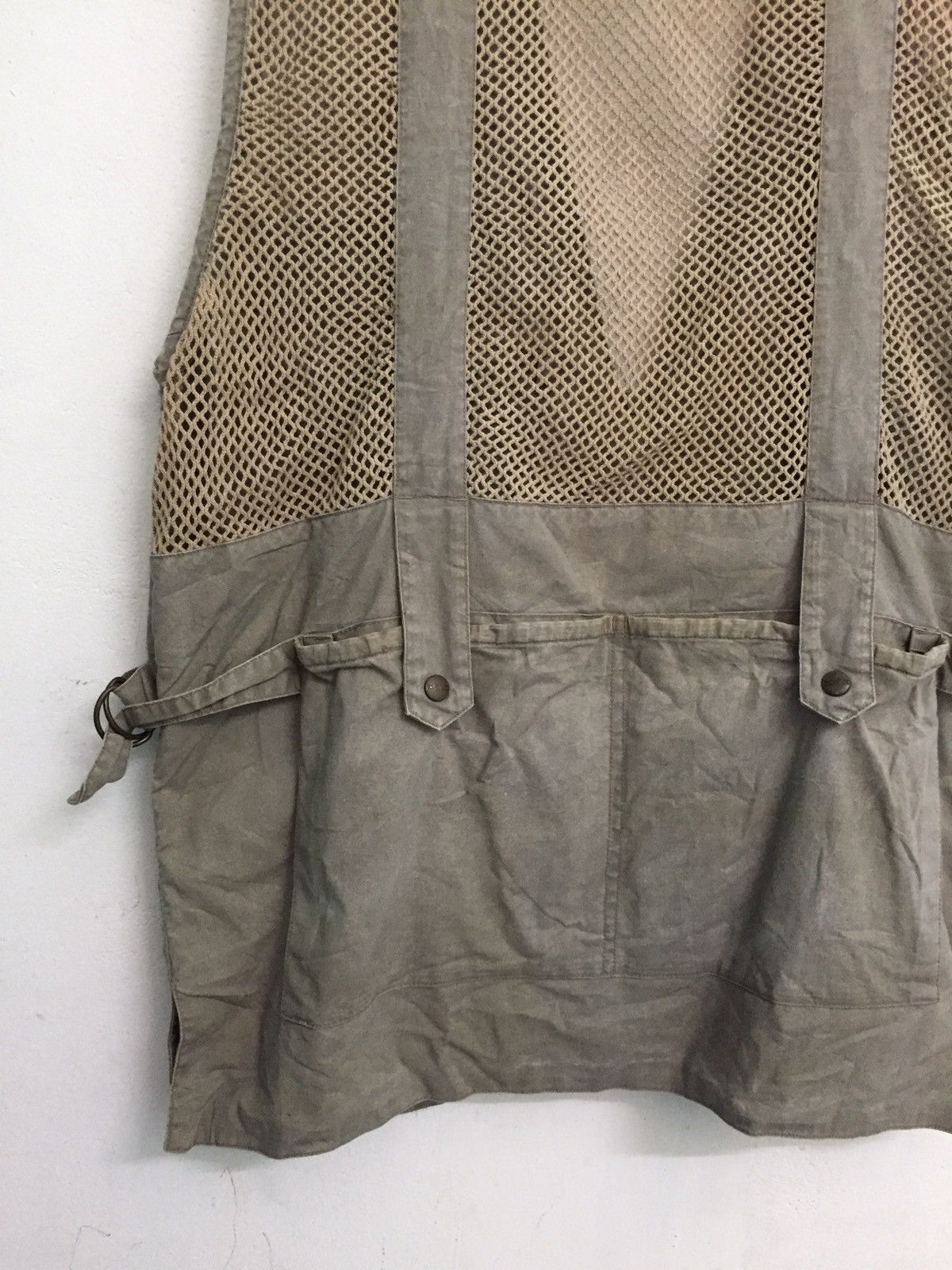 Japanese Brand Domke PhoTogs Multipockets Outdoor Photography Vest Size US M / EU 48-50 / 2 - 9 Thumbnail