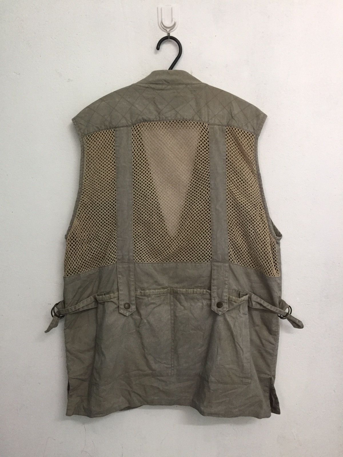 Japanese Brand Domke PhoTogs Multipockets Outdoor Photography Vest Size US M / EU 48-50 / 2 - 6 Thumbnail