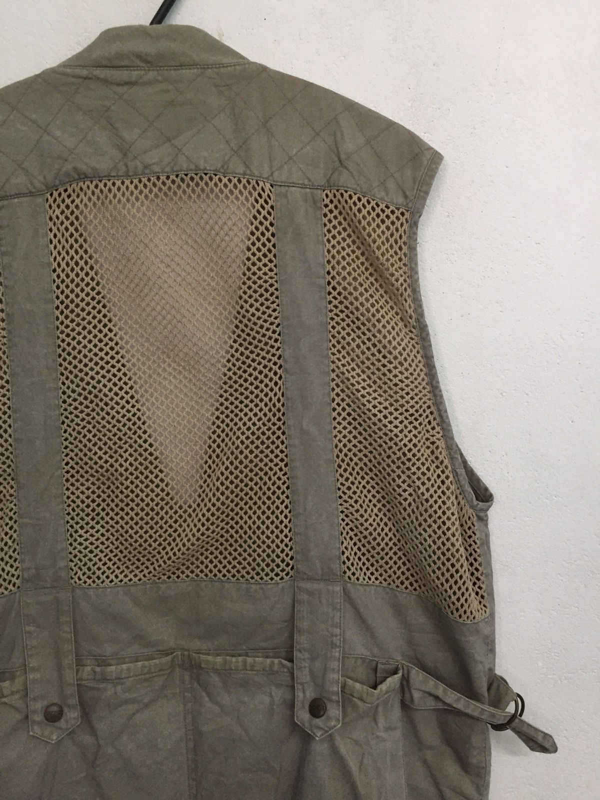 Japanese Brand Domke PhoTogs Multipockets Outdoor Photography Vest Size US M / EU 48-50 / 2 - 7 Thumbnail