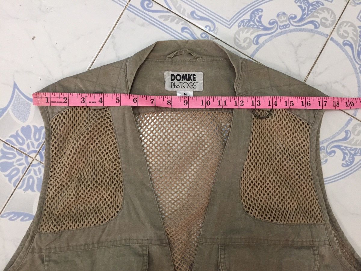 Japanese Brand Domke PhoTogs Multipockets Outdoor Photography Vest Size US M / EU 48-50 / 2 - 22 Thumbnail