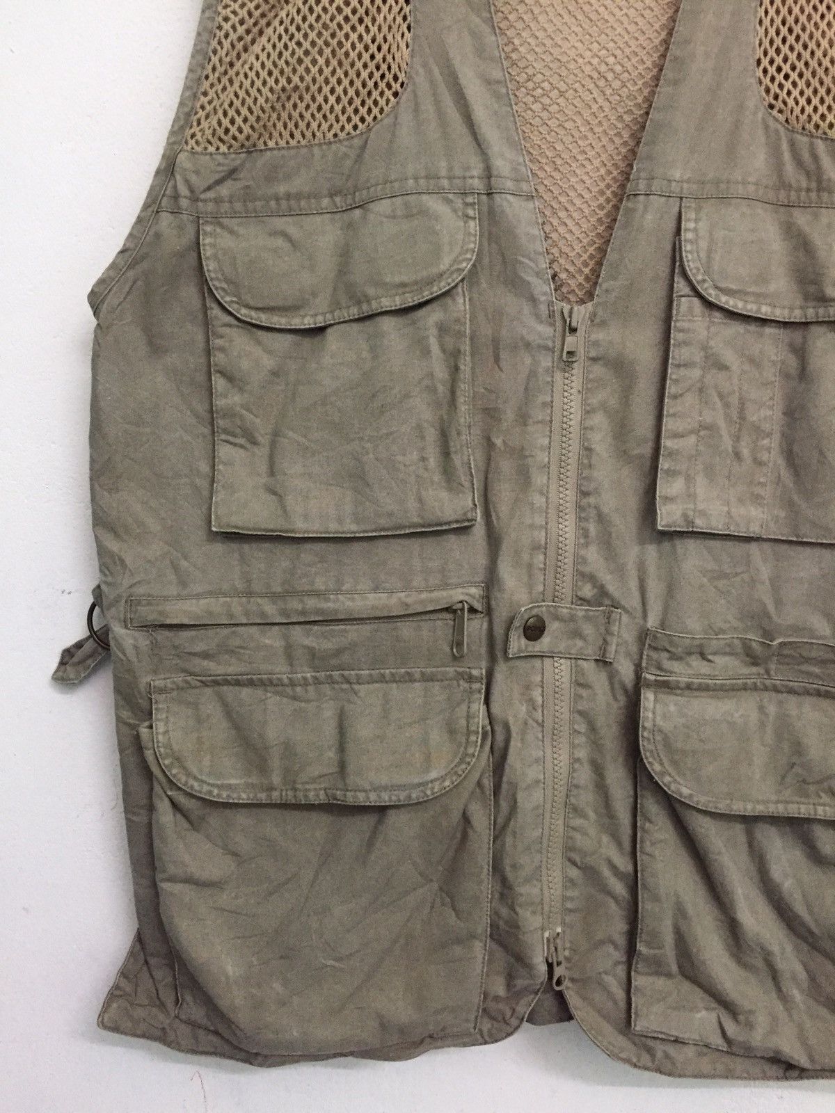 Japanese Brand Domke PhoTogs Multipockets Outdoor Photography Vest Size US M / EU 48-50 / 2 - 4 Thumbnail