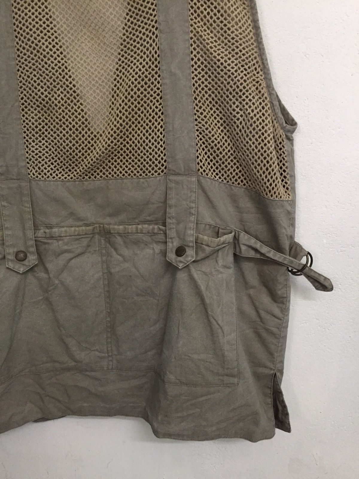 Japanese Brand Domke PhoTogs Multipockets Outdoor Photography Vest Size US M / EU 48-50 / 2 - 10 Thumbnail