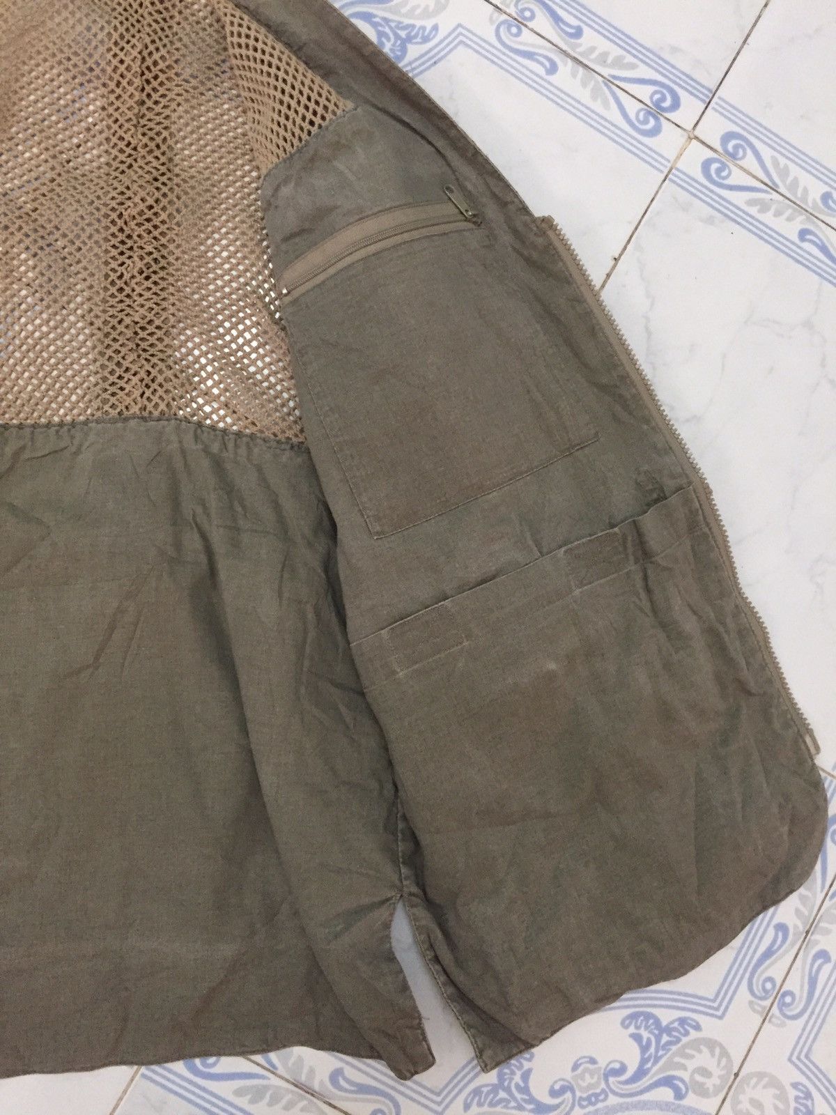 Japanese Brand Domke PhoTogs Multipockets Outdoor Photography Vest Size US M / EU 48-50 / 2 - 17 Thumbnail
