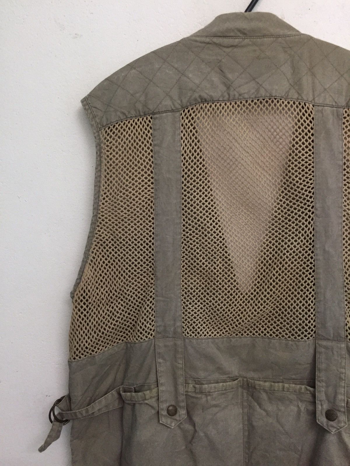 Japanese Brand Domke PhoTogs Multipockets Outdoor Photography Vest Size US M / EU 48-50 / 2 - 8 Thumbnail