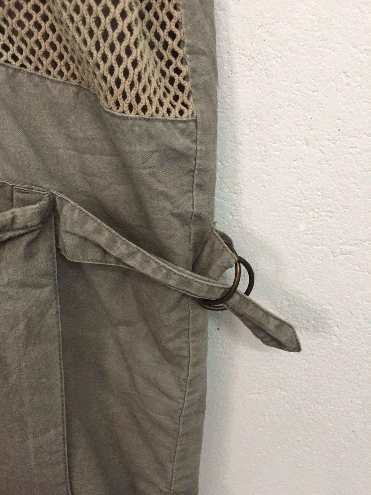 Japanese Brand Domke PhoTogs Multipockets Outdoor Photography Vest Size US M / EU 48-50 / 2 - 11 Thumbnail