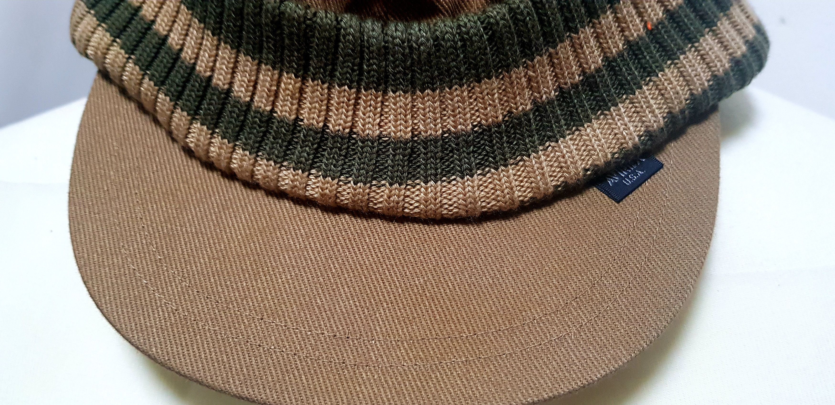 Avirex × Vintage avirex two way hats Size ONE SIZE - 2 Thumbnail