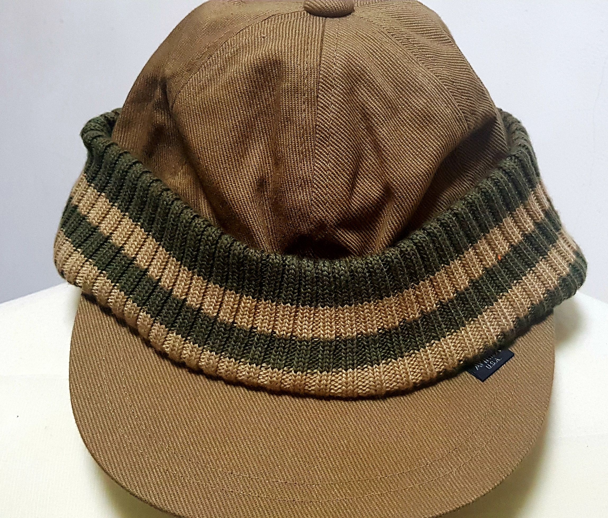 Avirex × Vintage avirex two way hats Size ONE SIZE - 1 Thumbnail